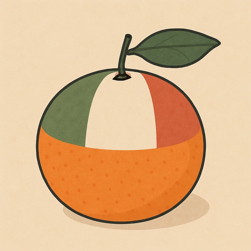 Picture of Italian Mandarin note