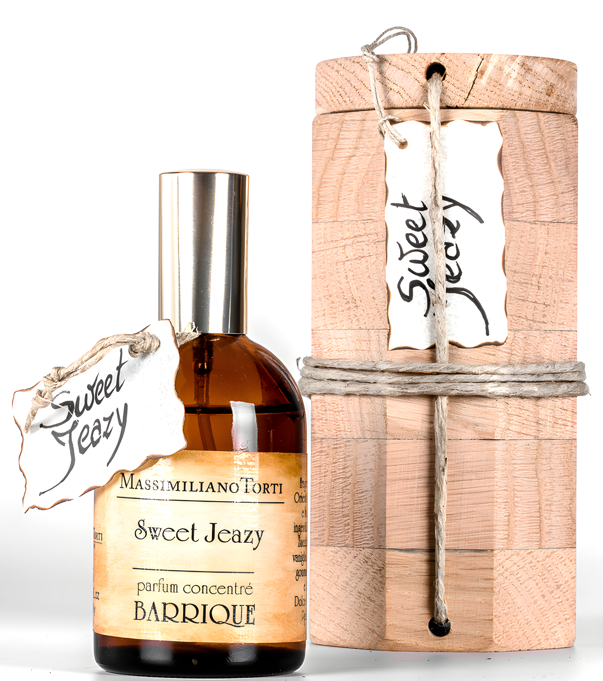 Sweet Jeazy by Il Profumiere perfume bottle