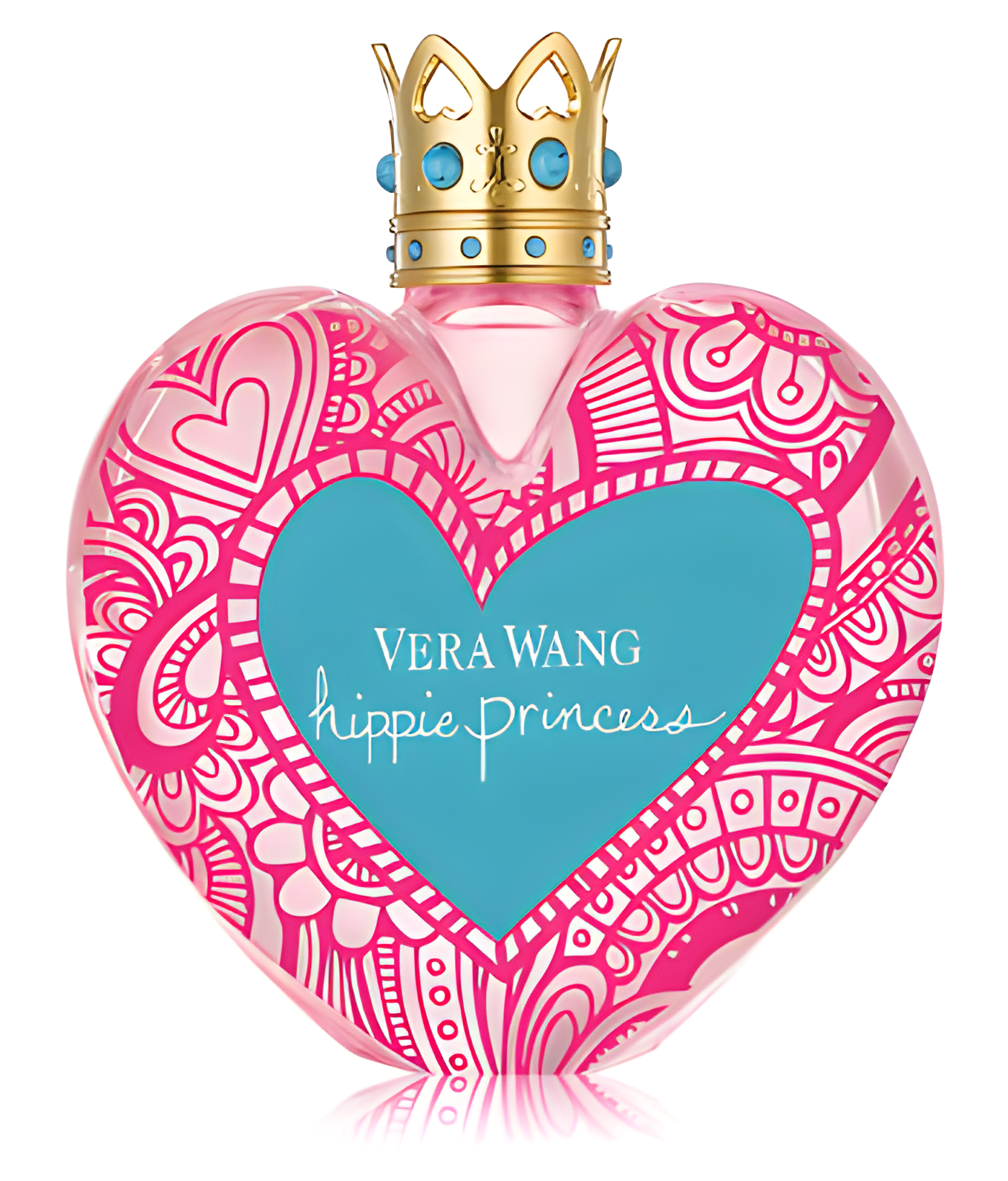 Hippie Princess by Vera Wang perfume bottle