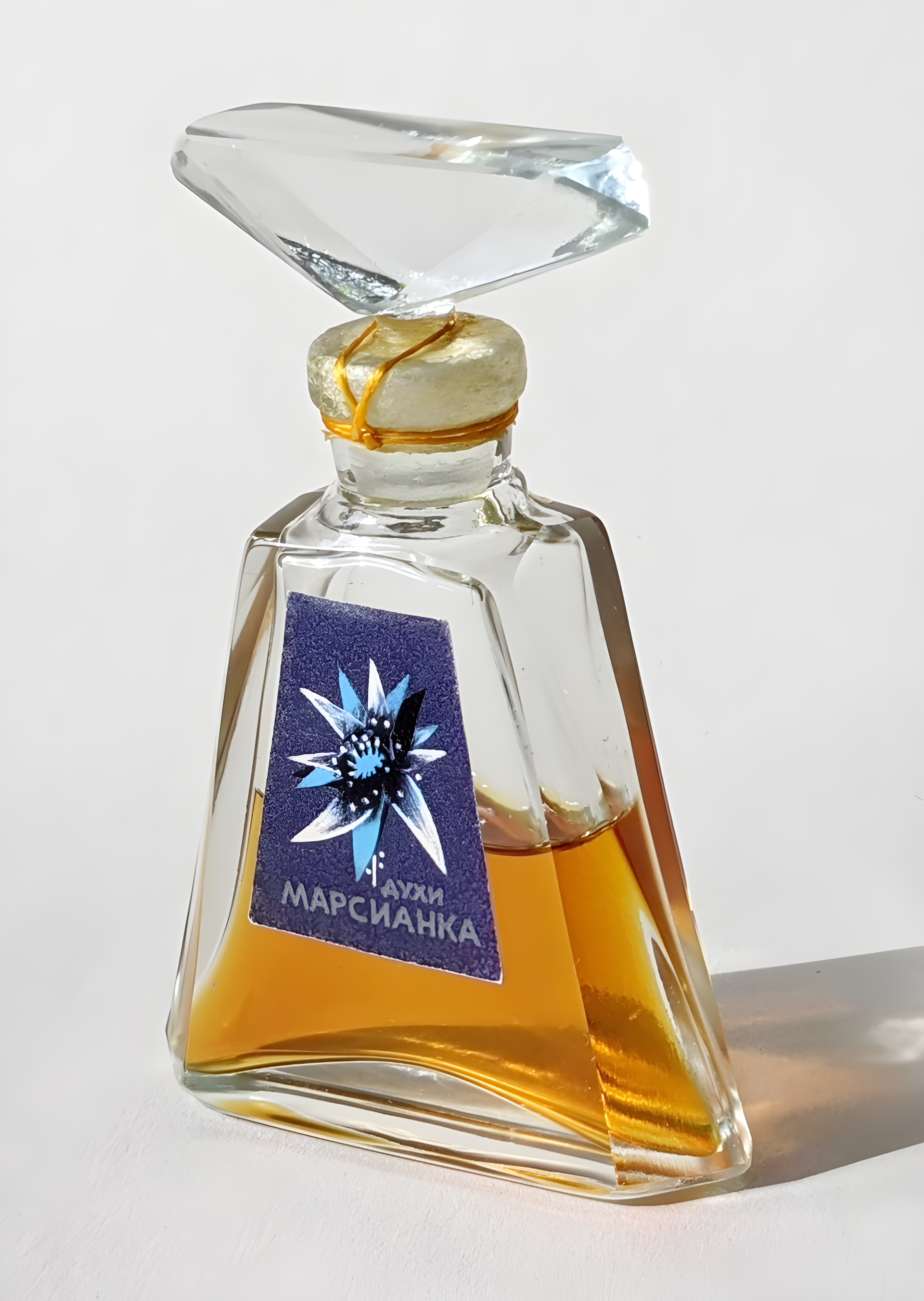Марсианка (Martian) by Северное сияние perfume bottle