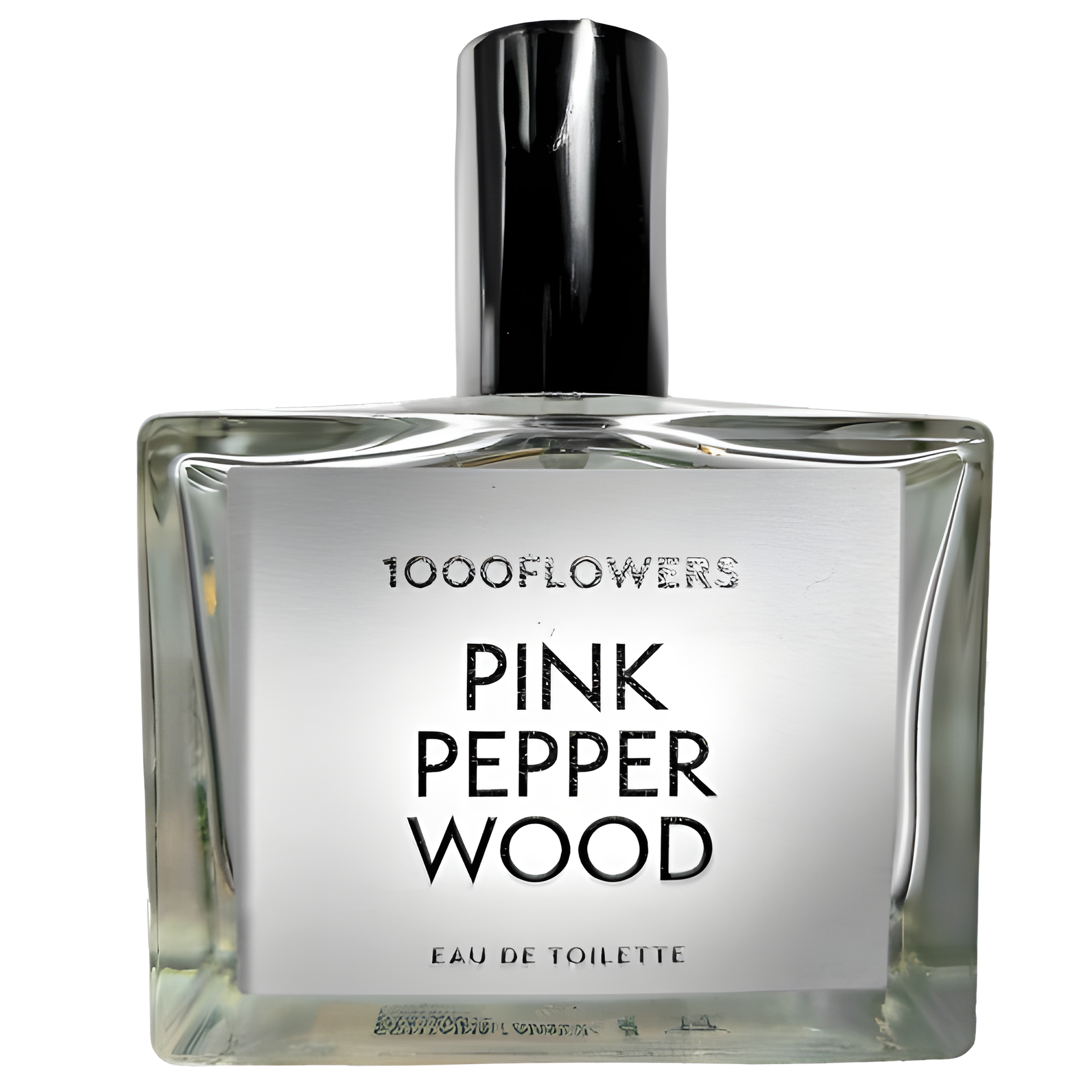 Pink Pepper Wood by 1000 Flowers perfume bottle