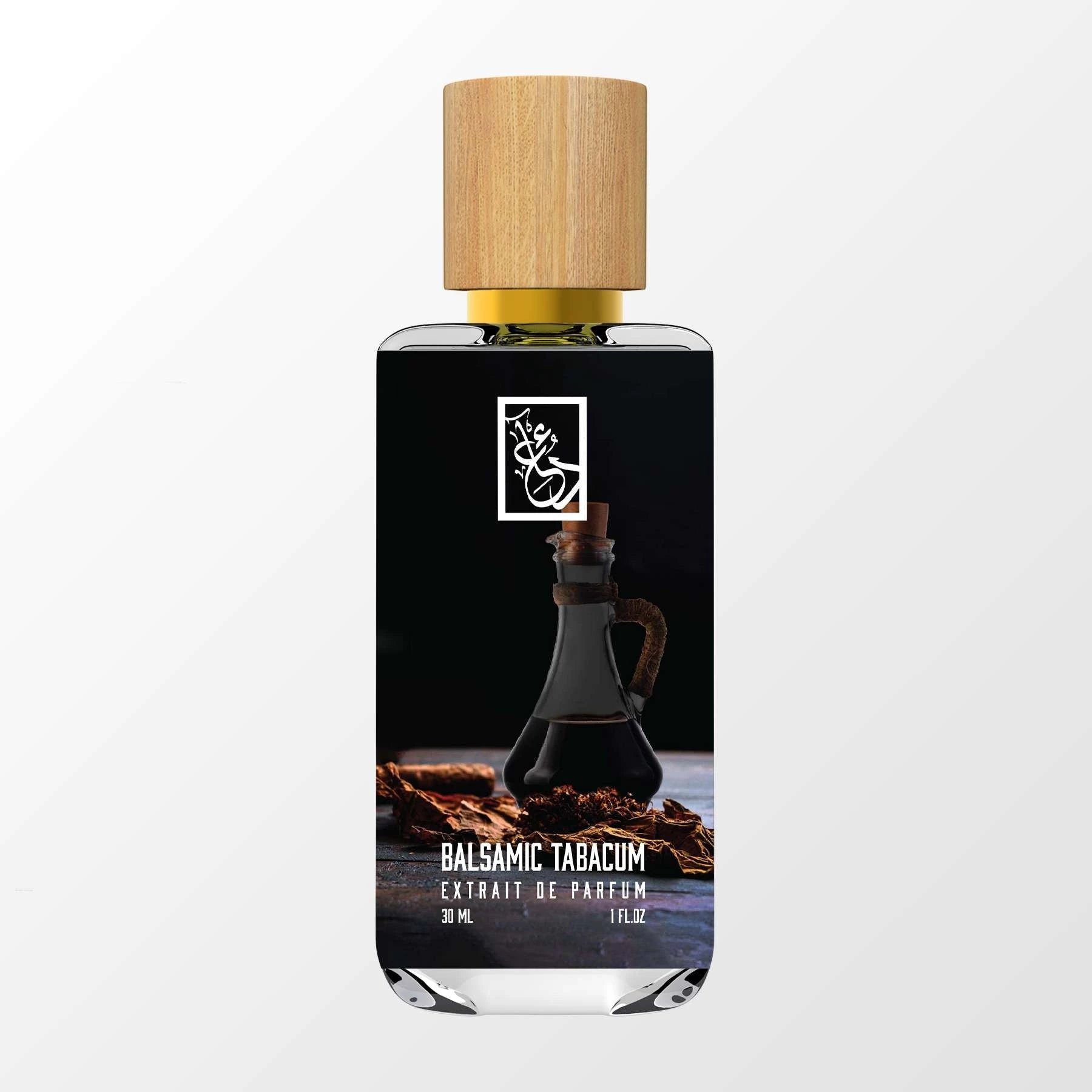 Balsamic Tabacum by The Dua Brand perfume bottle