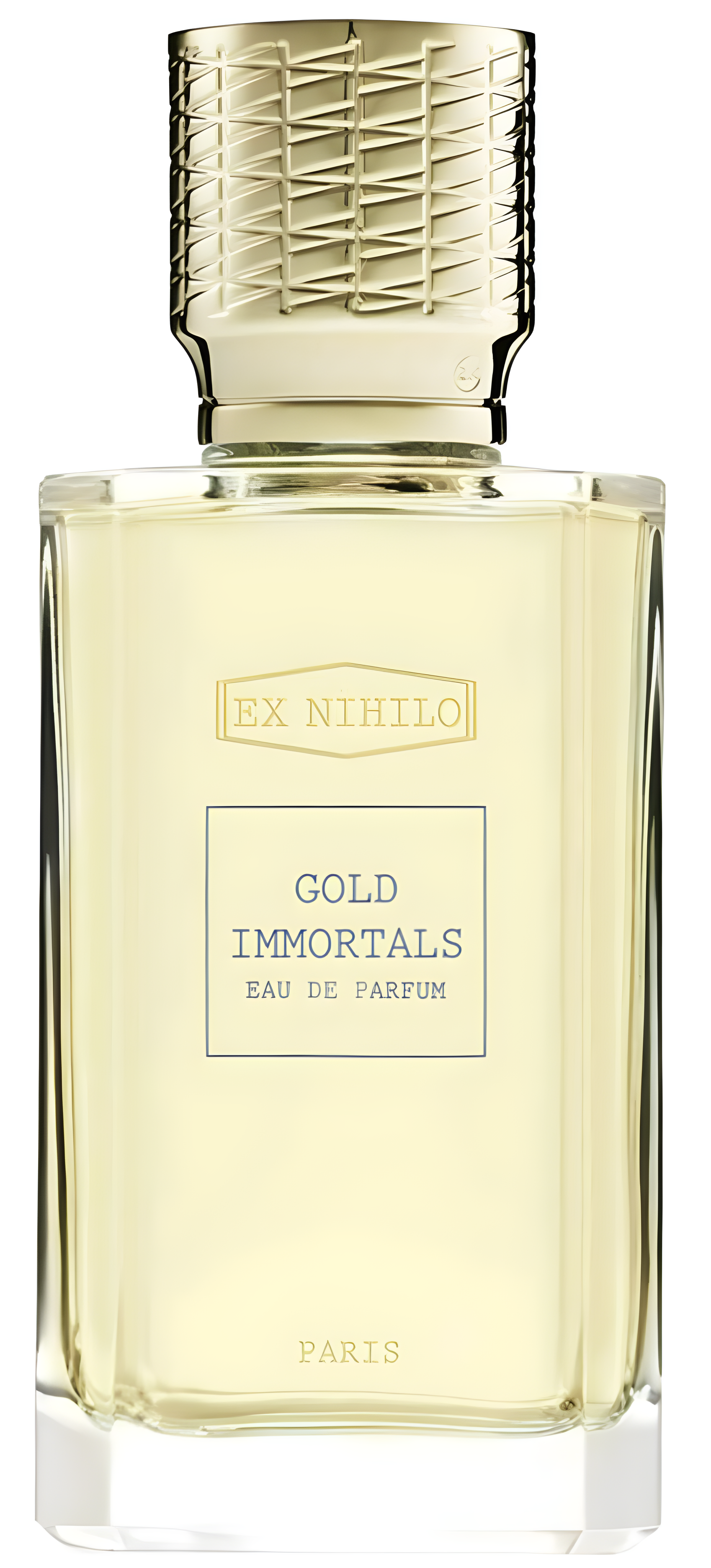 Gold Immortals by Ex Nihilo perfume bottle