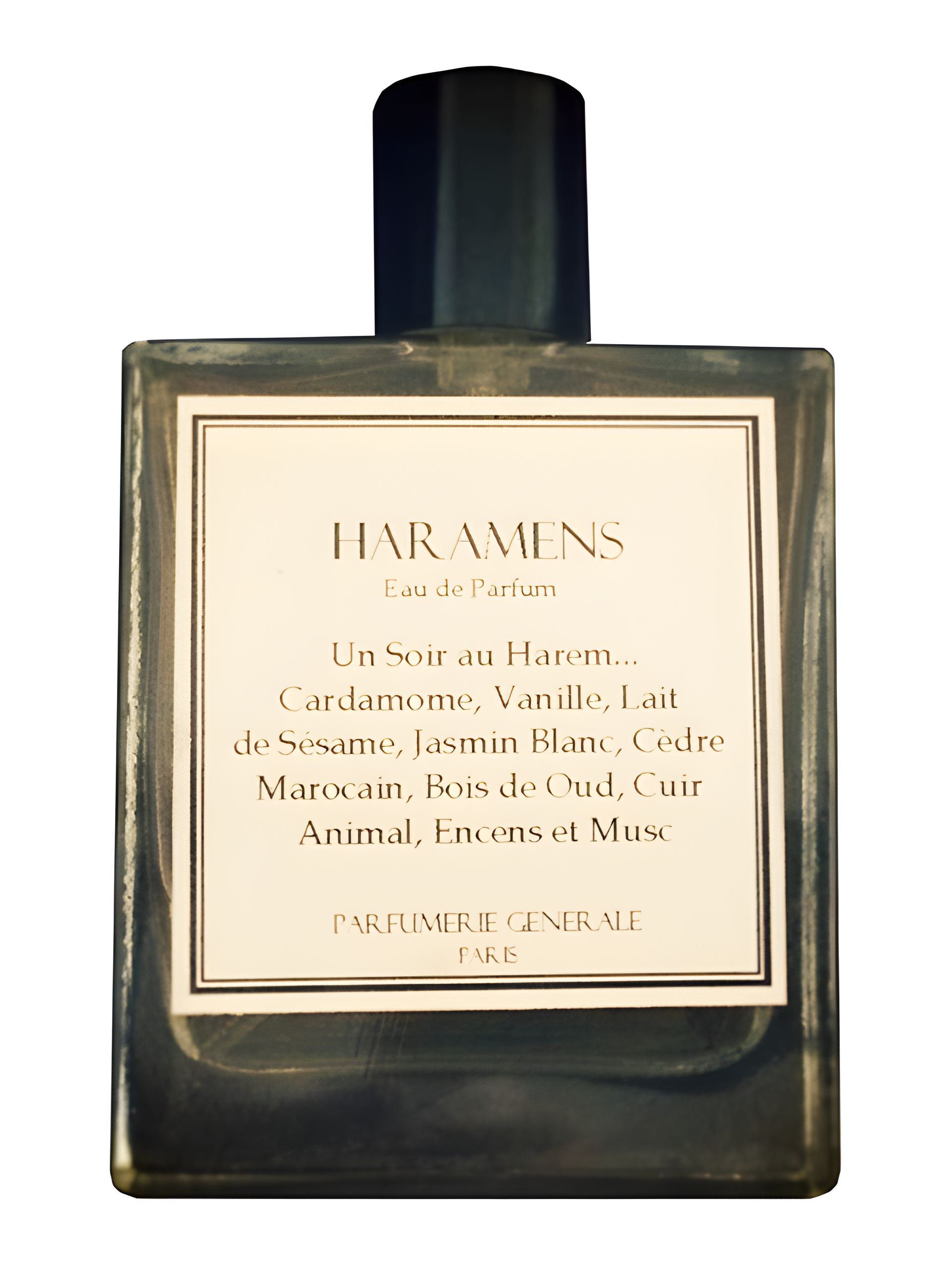 Haramens by Pierre Guillaume Paris perfume bottle