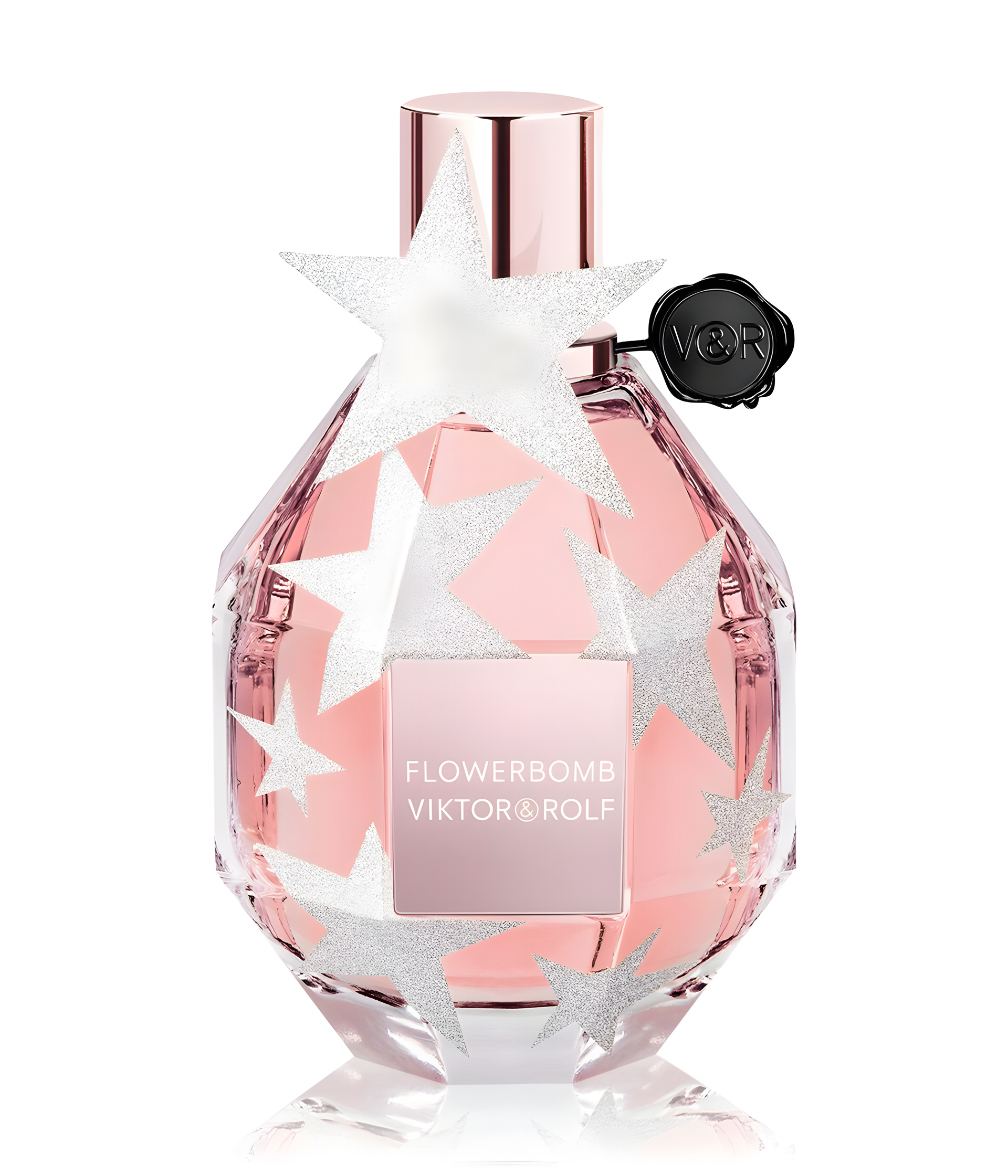 Flowerbomb Limited Edition 2020 by Viktor&Rolf perfume bottle