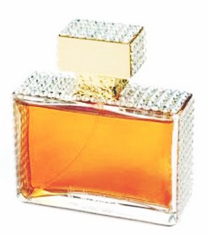 Jewel by M. Micallef perfume bottle