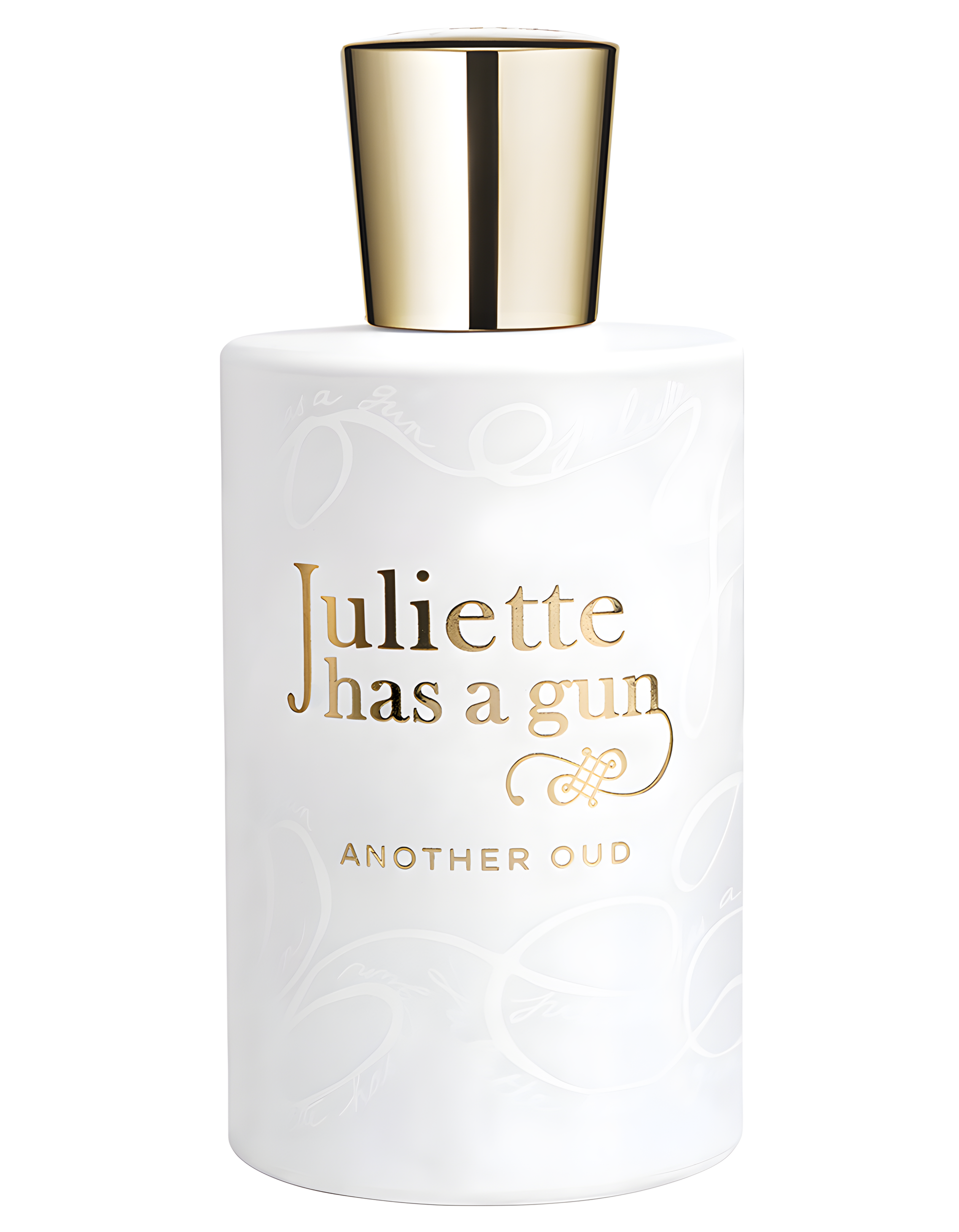 Another Oud by Juliette Has A Gun perfume bottle