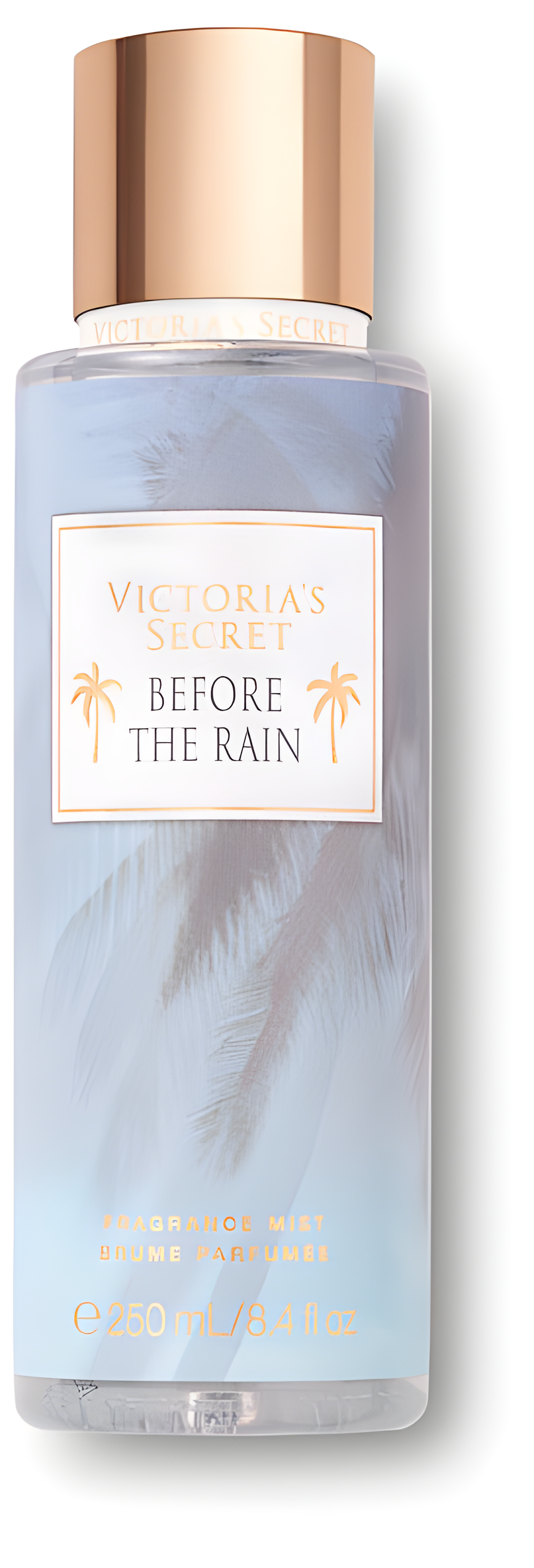 Before the Rain by Victoria's Secret perfume bottle
