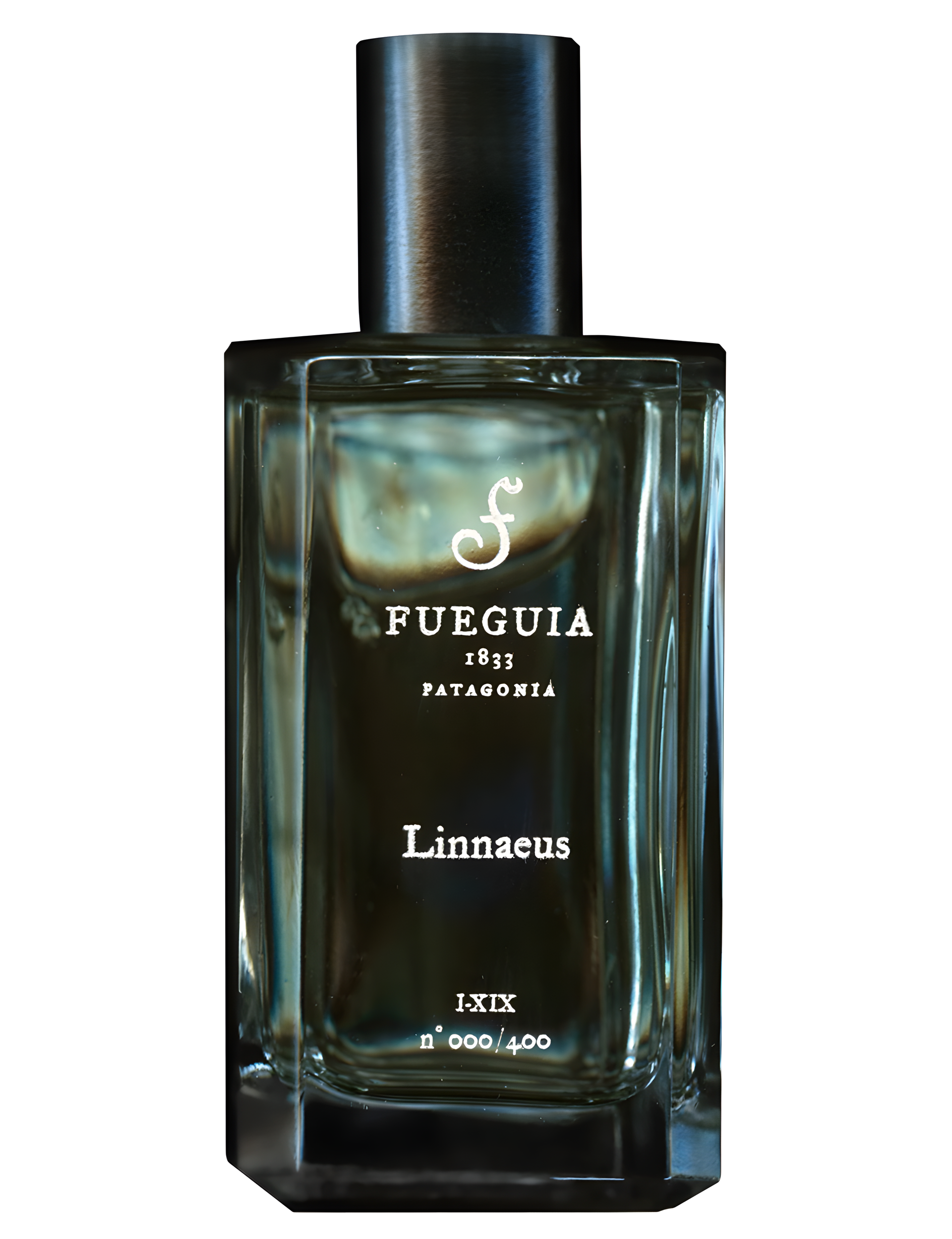 Linnaeus by Fueguia 1833 perfume bottle