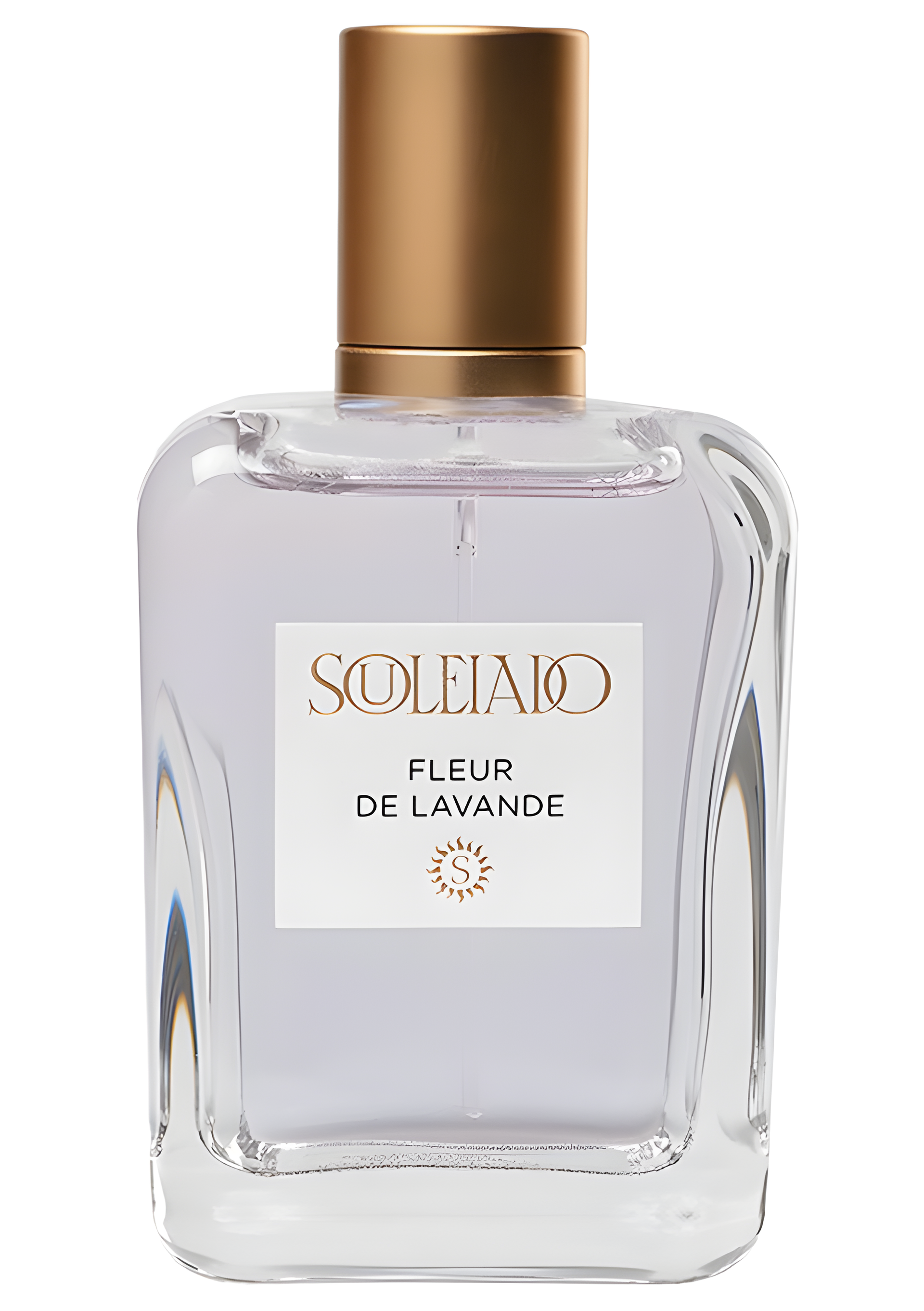 Fleur de Lavande by Souleiado perfume bottle