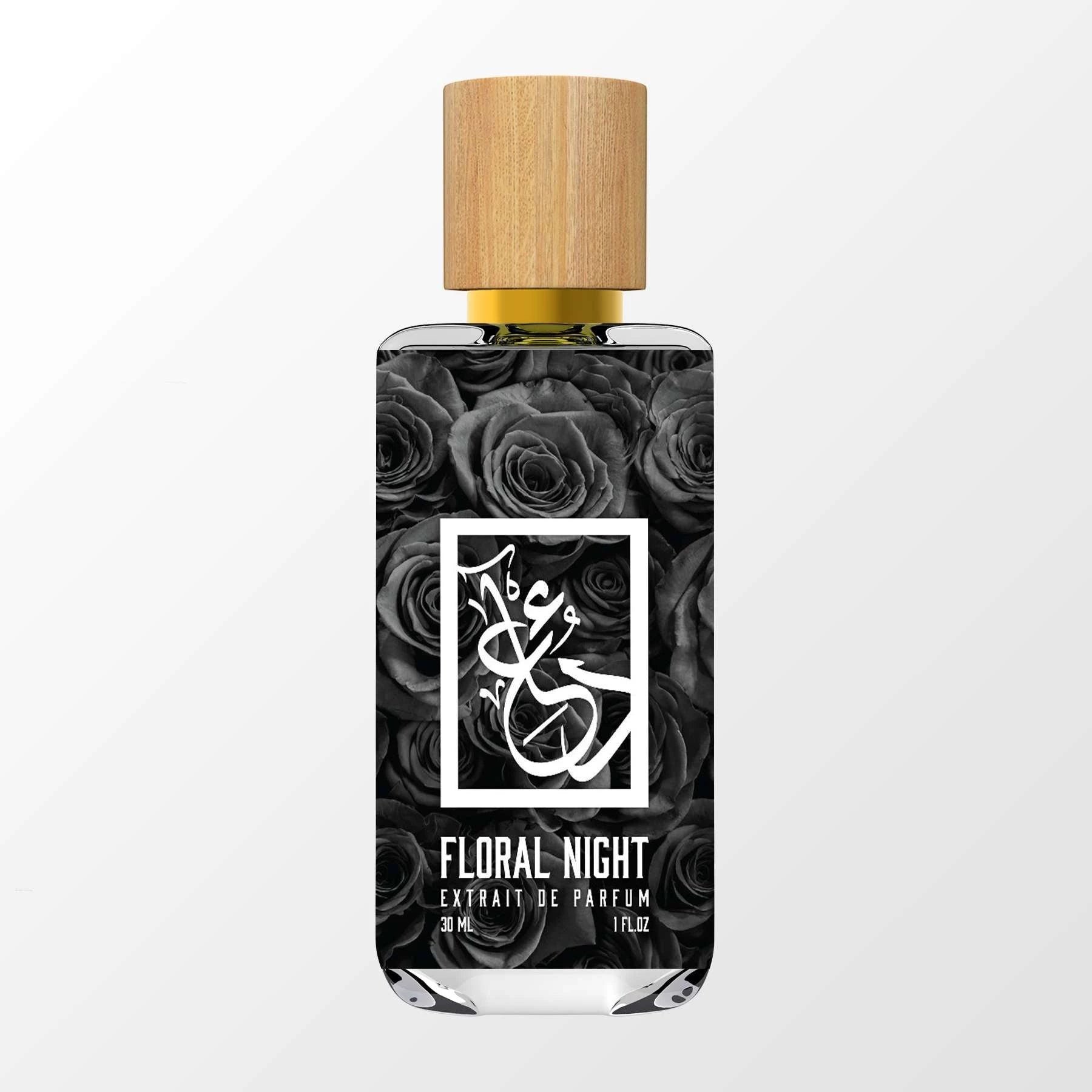 Floral Night by The Dua Brand perfume bottle