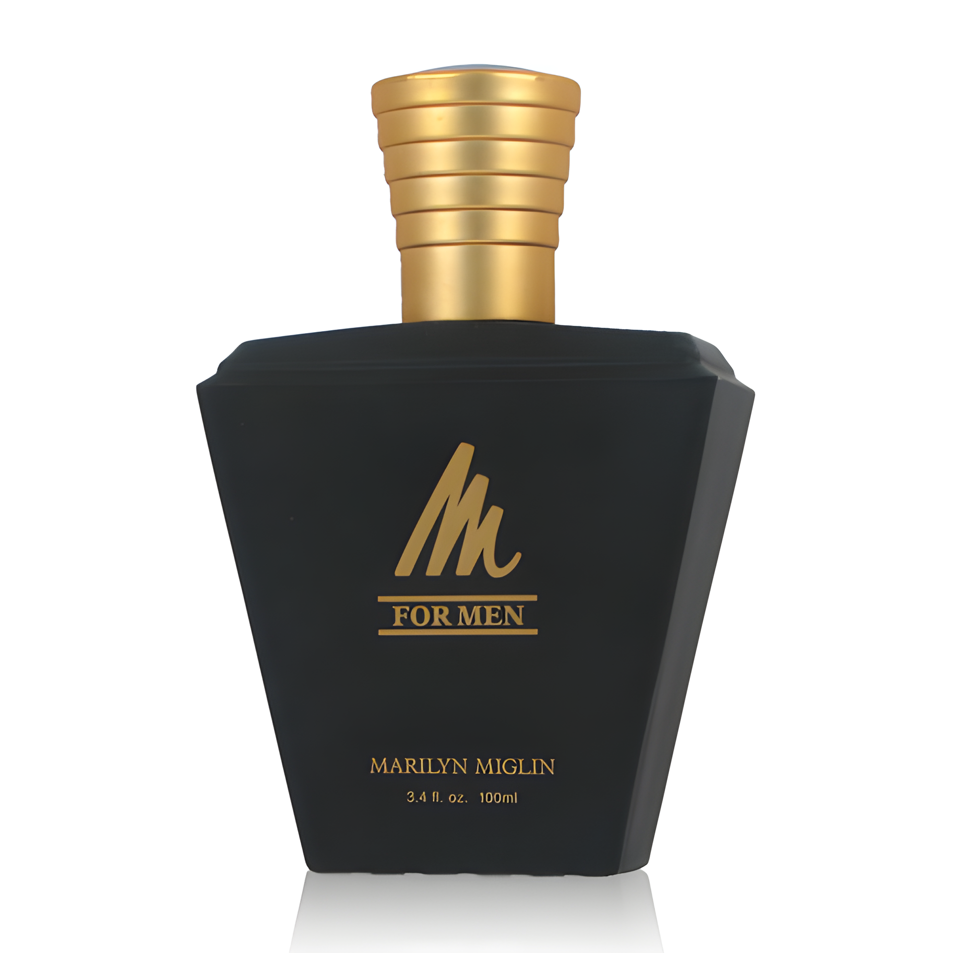 M for Men by Marilyn Miglin perfume bottle
