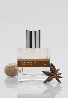 Cashmere by Susanne Lang perfume bottle