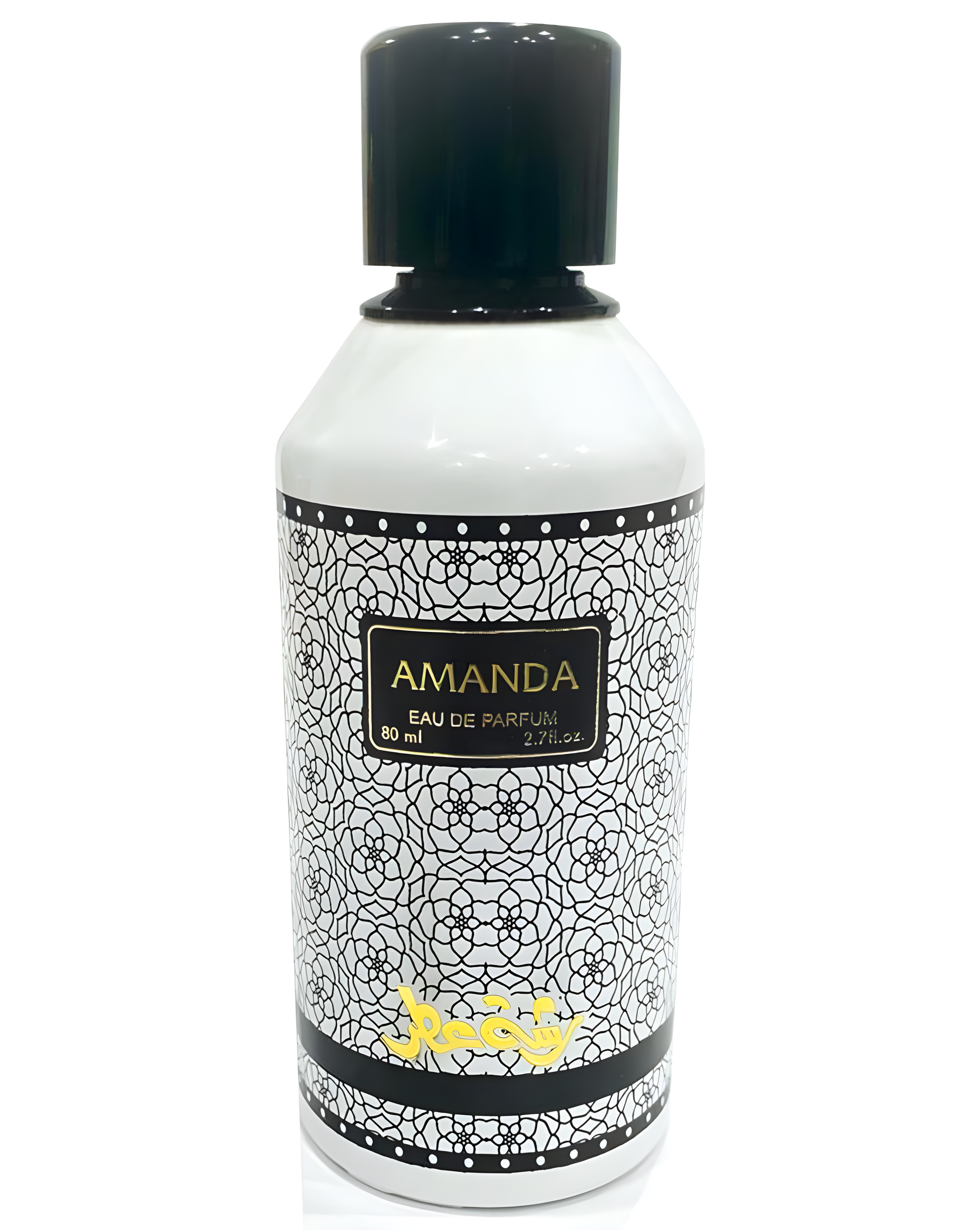 Amanda by Rasht Otr perfume bottle