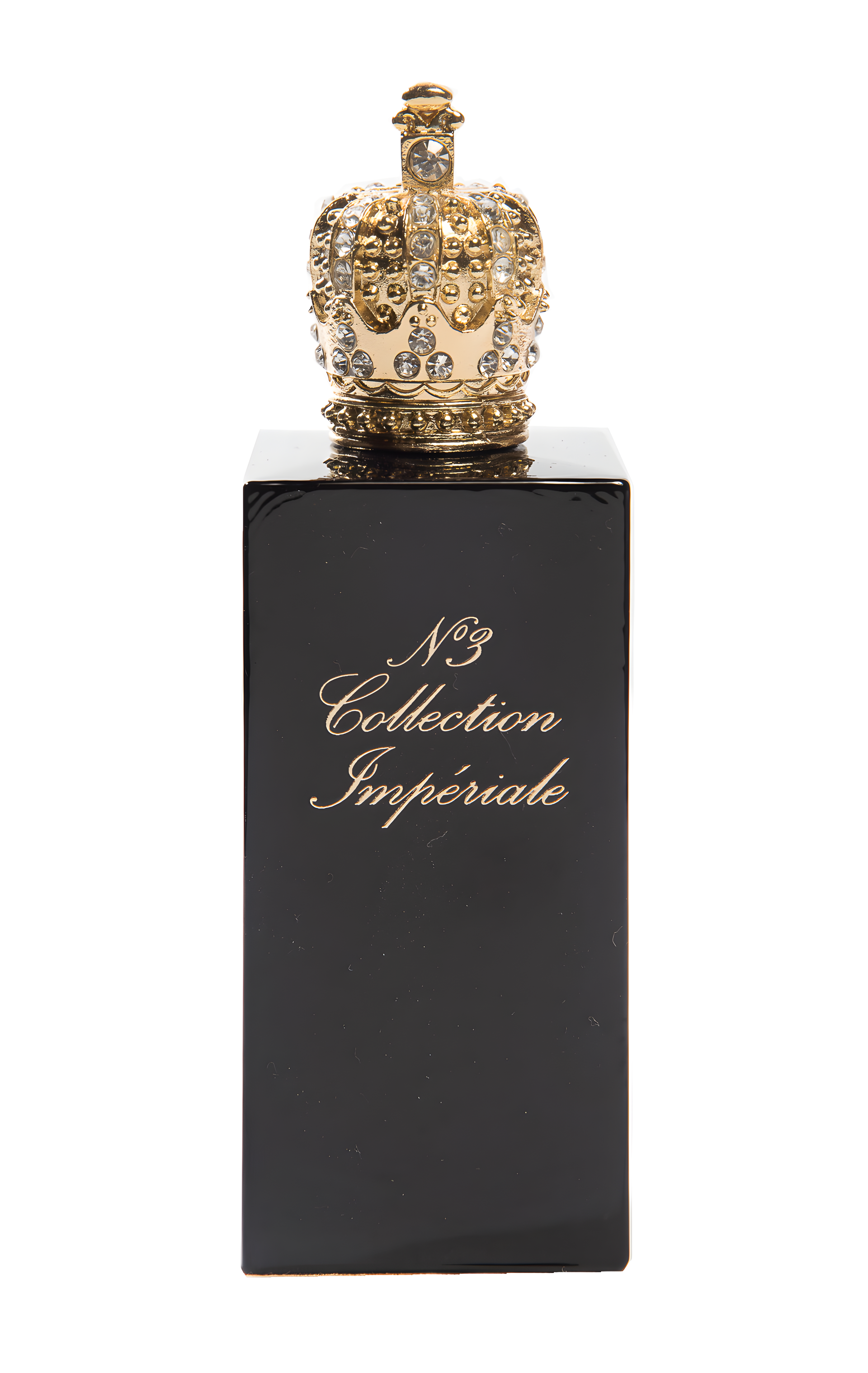No 3 by Prudence Paris perfume bottle