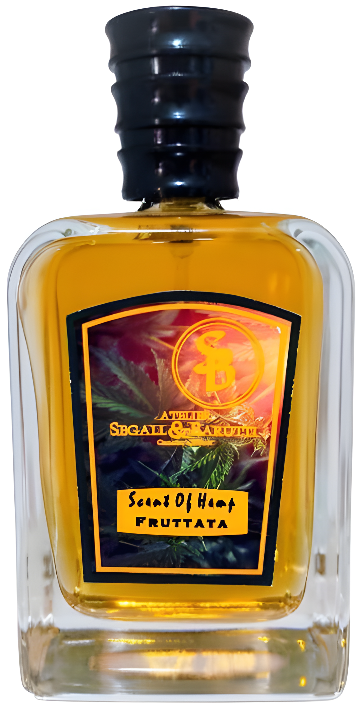 Scent of Hemp Fruttata by Atelier Segall & Barutti perfume bottle