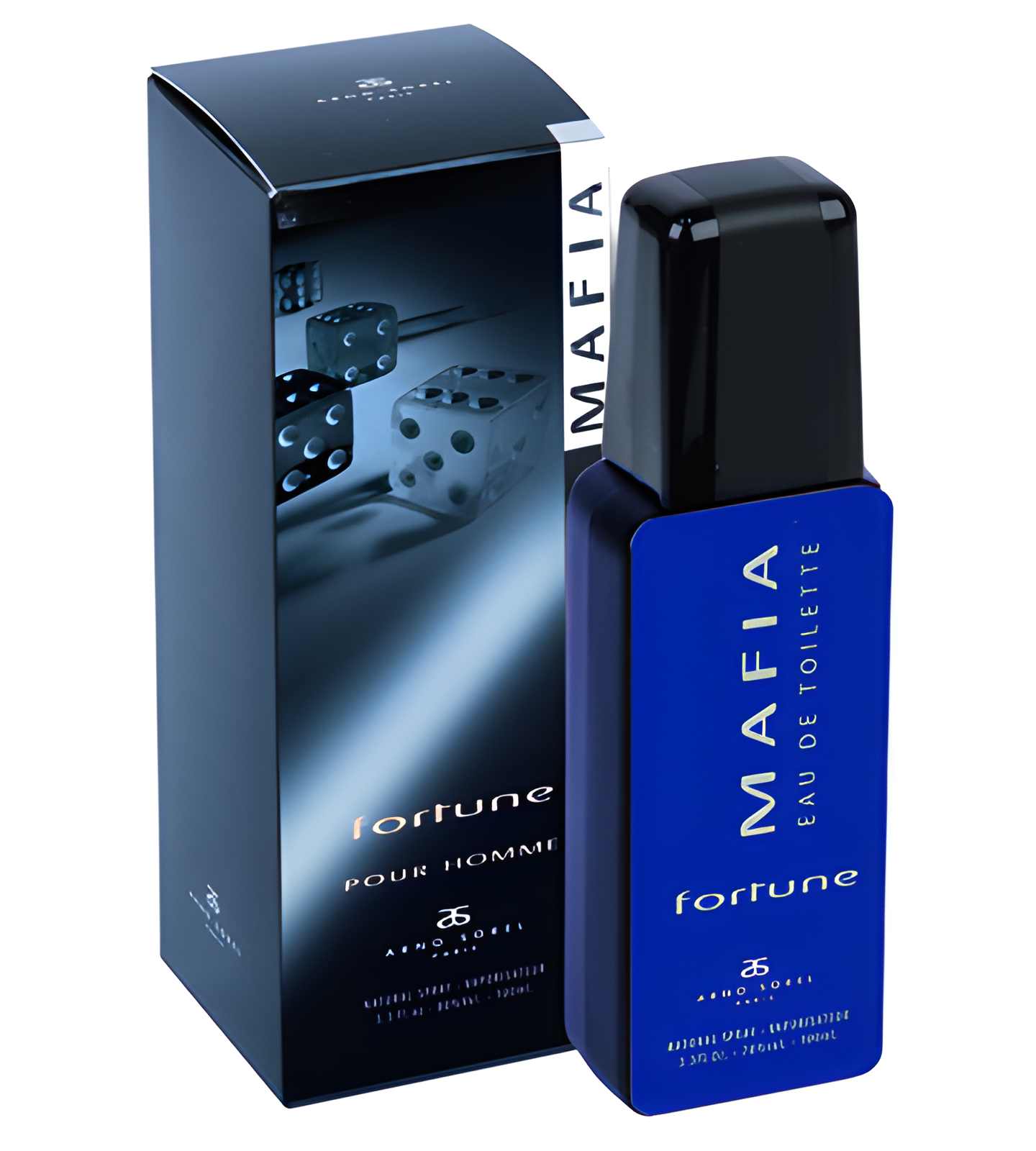 Mafia Fortune by Arno Sorel perfume bottle