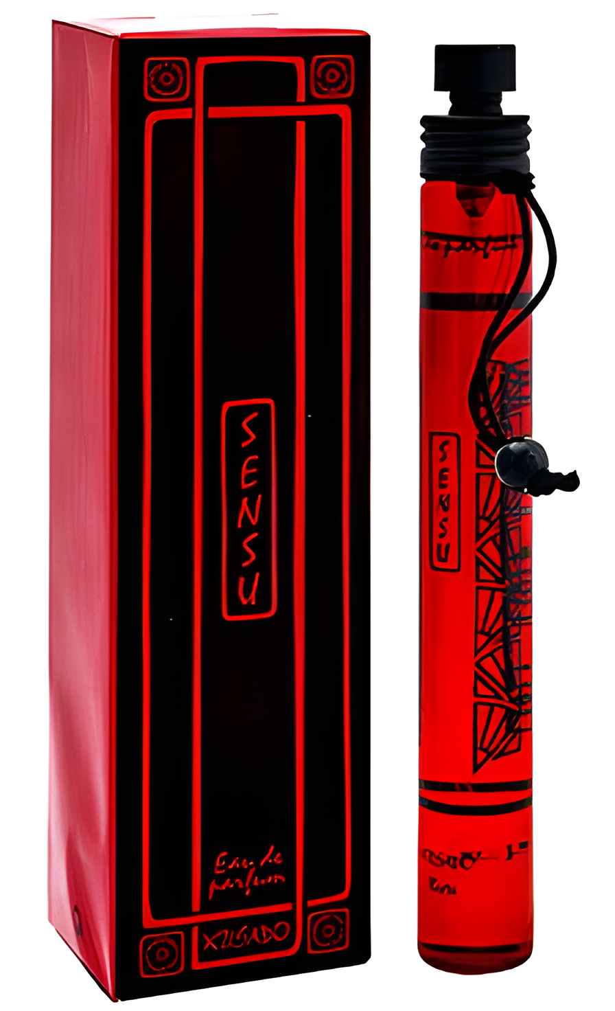 Sensu by Kusado perfume bottle