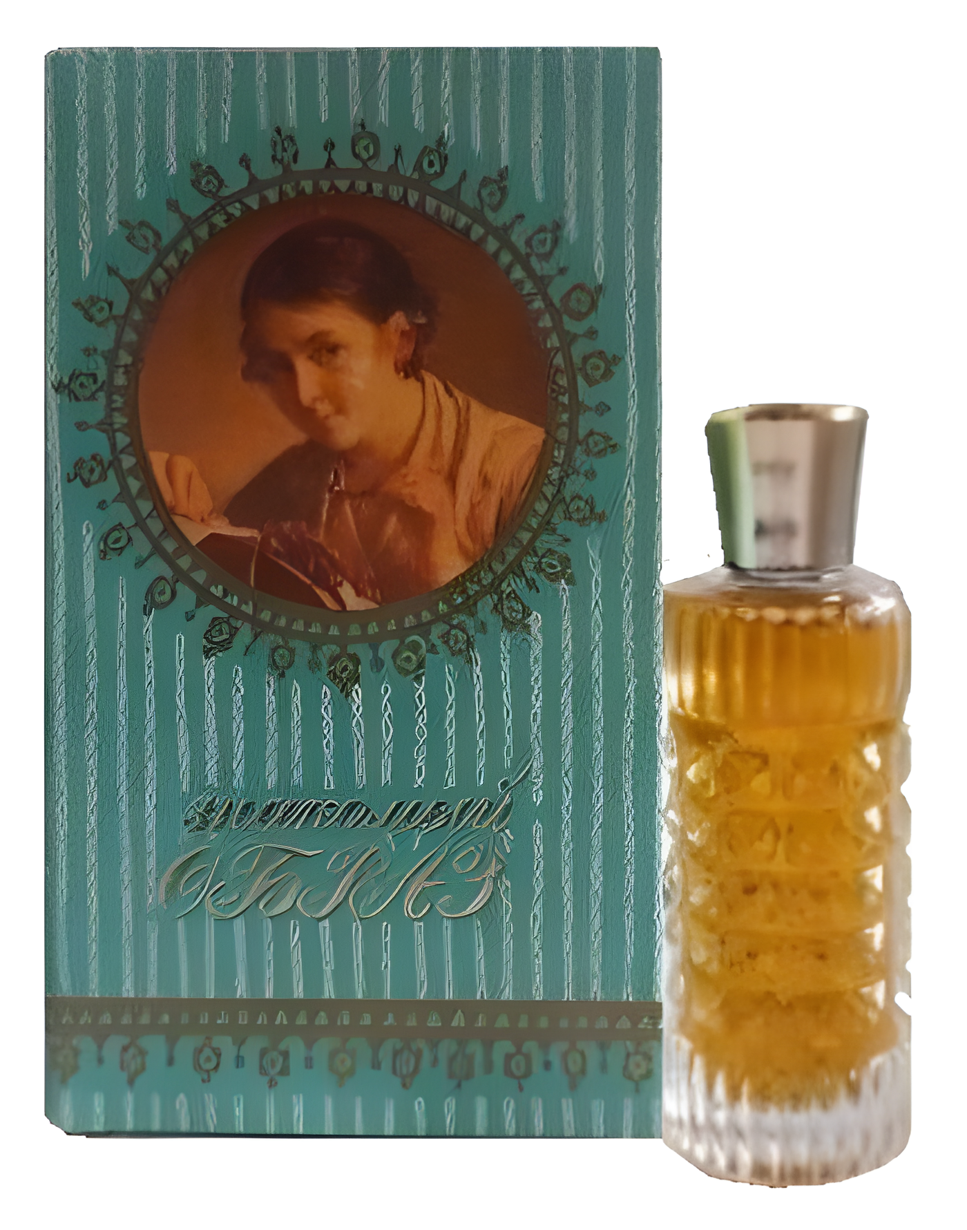 Знакомый Образ 2 by Новая Заря (The New Dawn) perfume bottle
