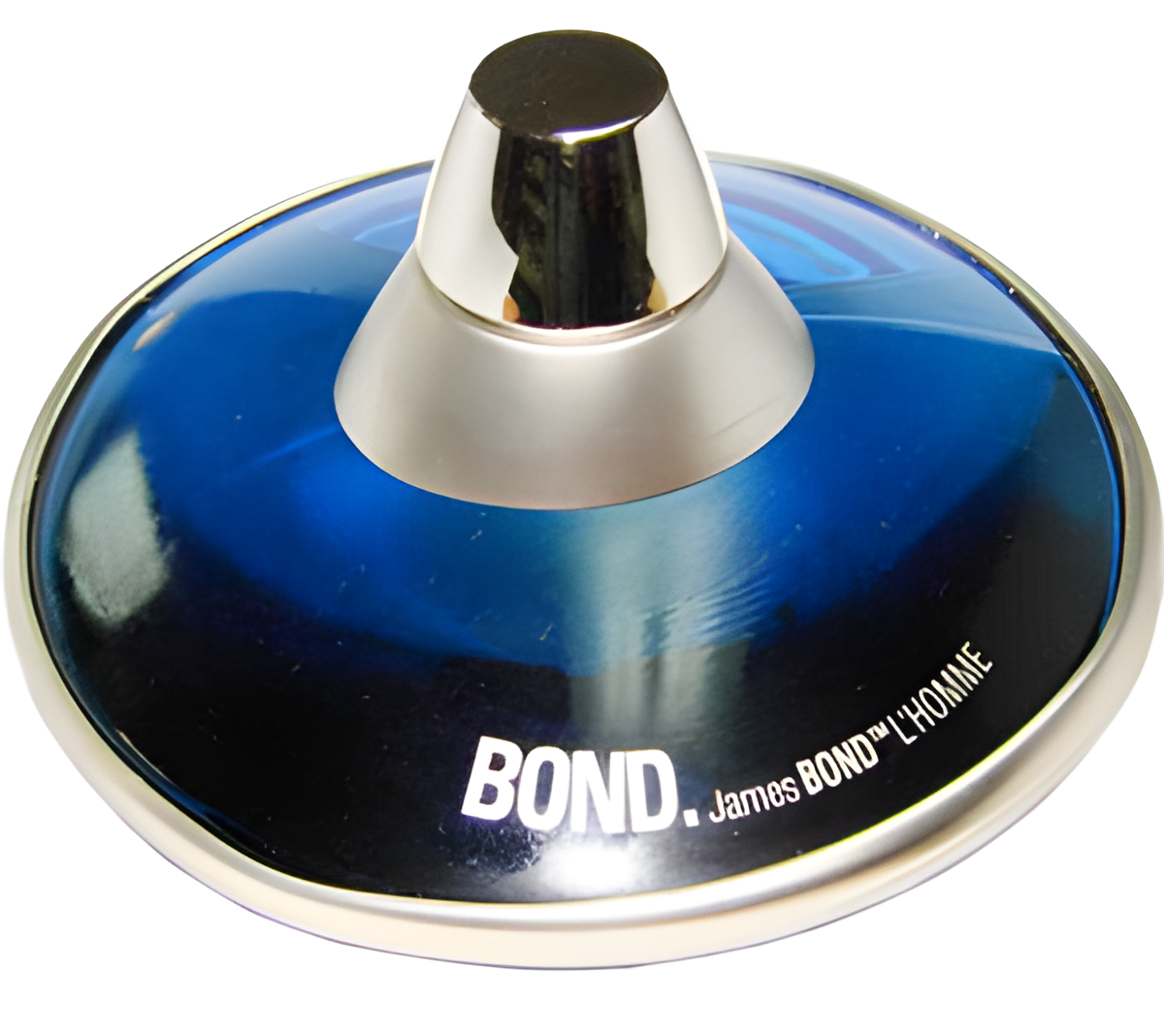A.B.R. Barlach Bond. James Bond L'Homme