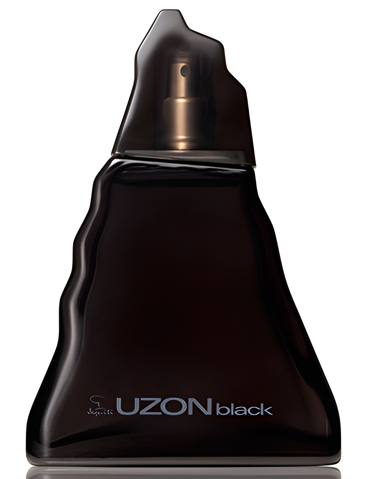 Uzon Black by Jequiti perfume bottle