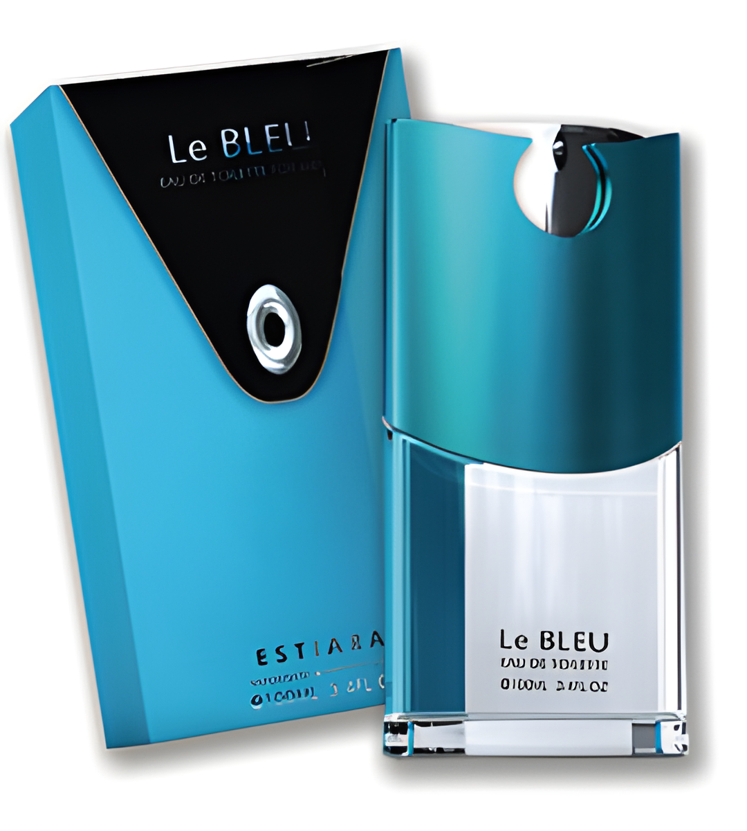 Le Bleu by Estiara perfume bottle
