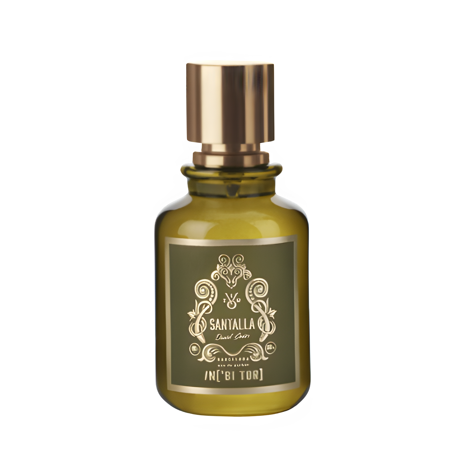 Santalla by nBitor perfume bottle
