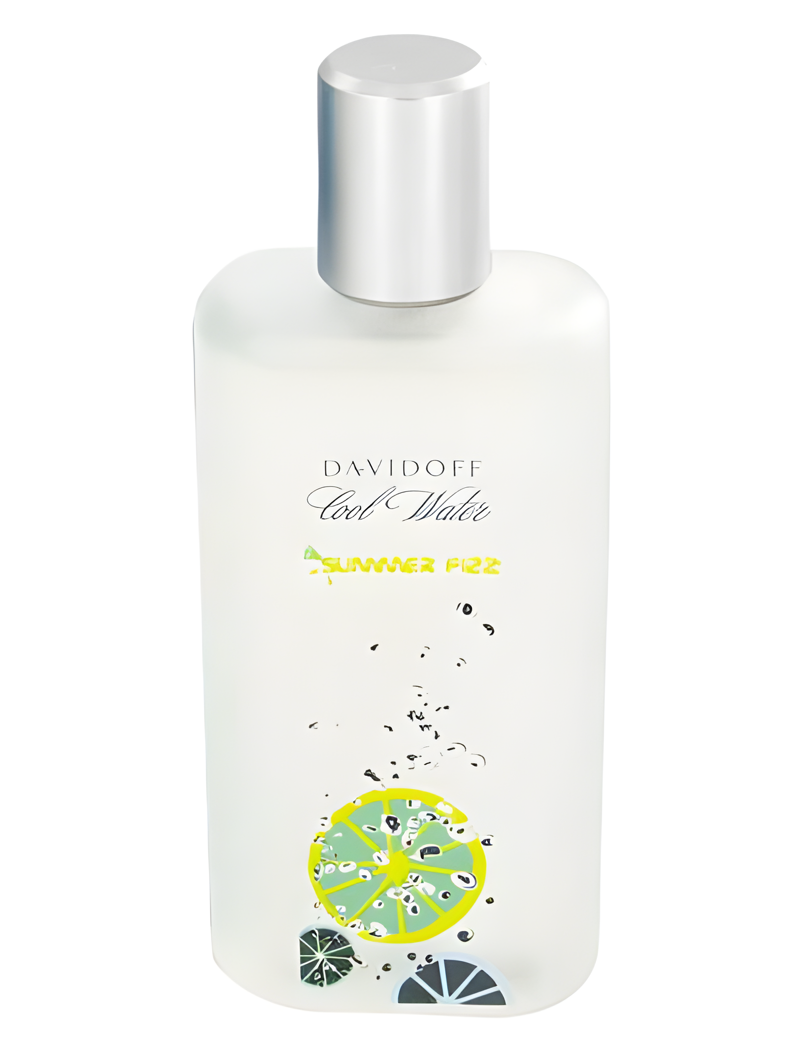 Cool Water Summer Fizz by Davidoff perfume bottle