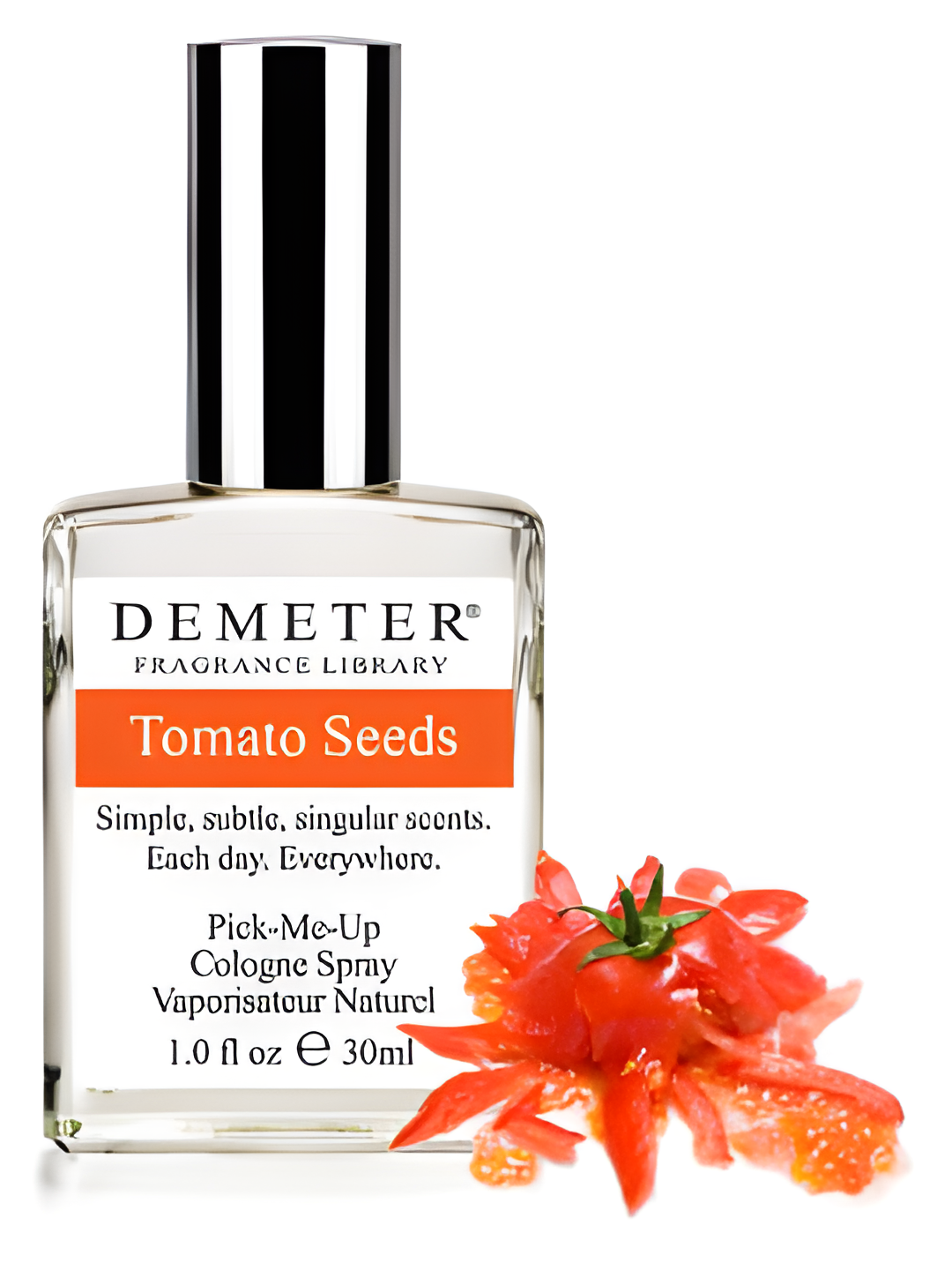 Tomato Seeds by Demeter Fragrance perfume bottle