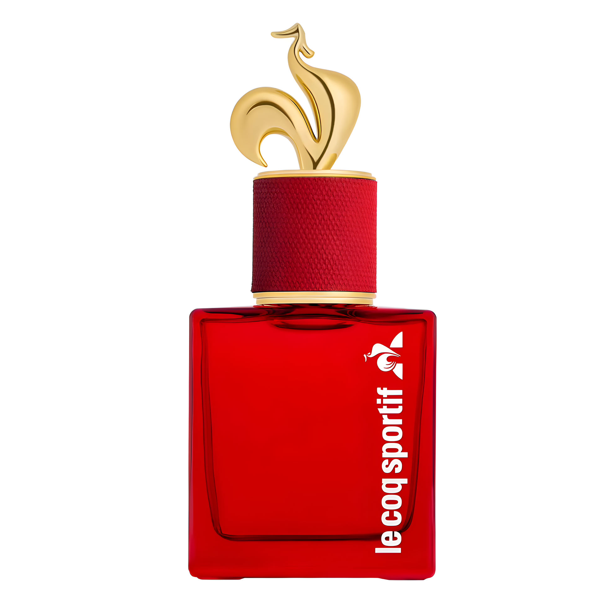 Rouge Energie by Le Coq Sportif perfume bottle