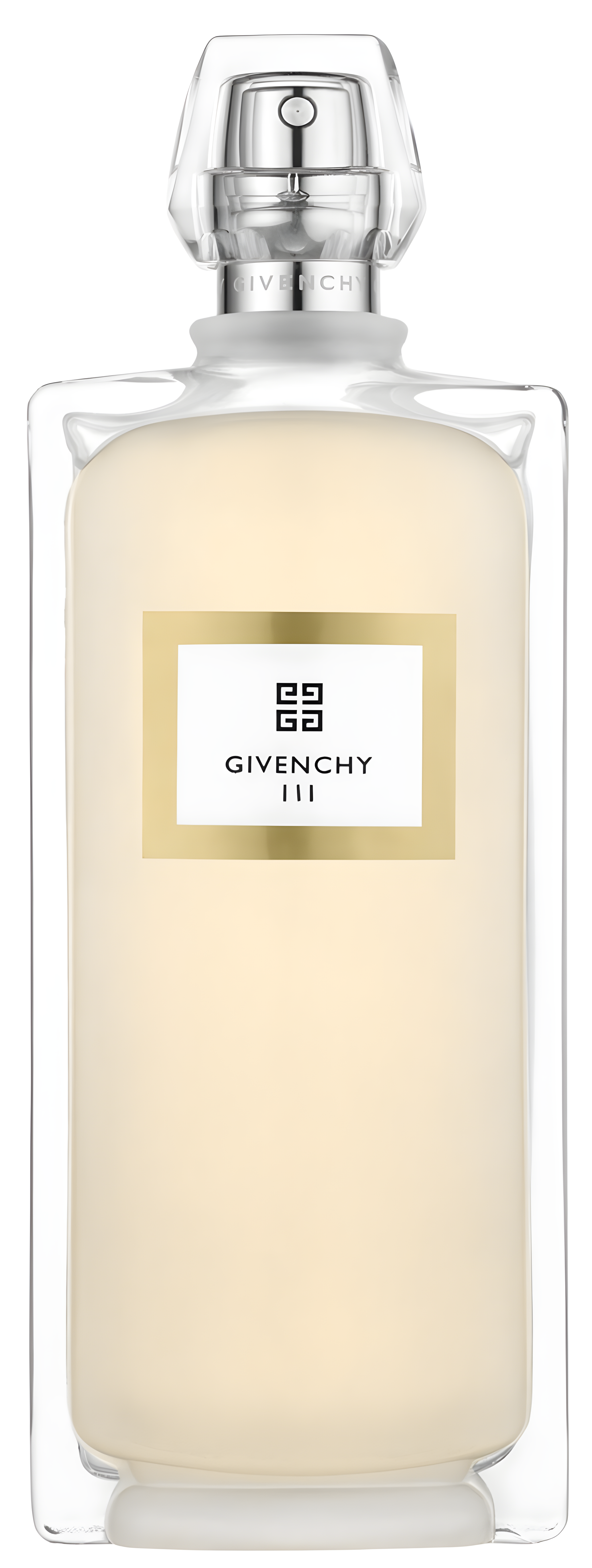 Les Parfums Mythiques - Givenchy III by Givenchy perfume bottle