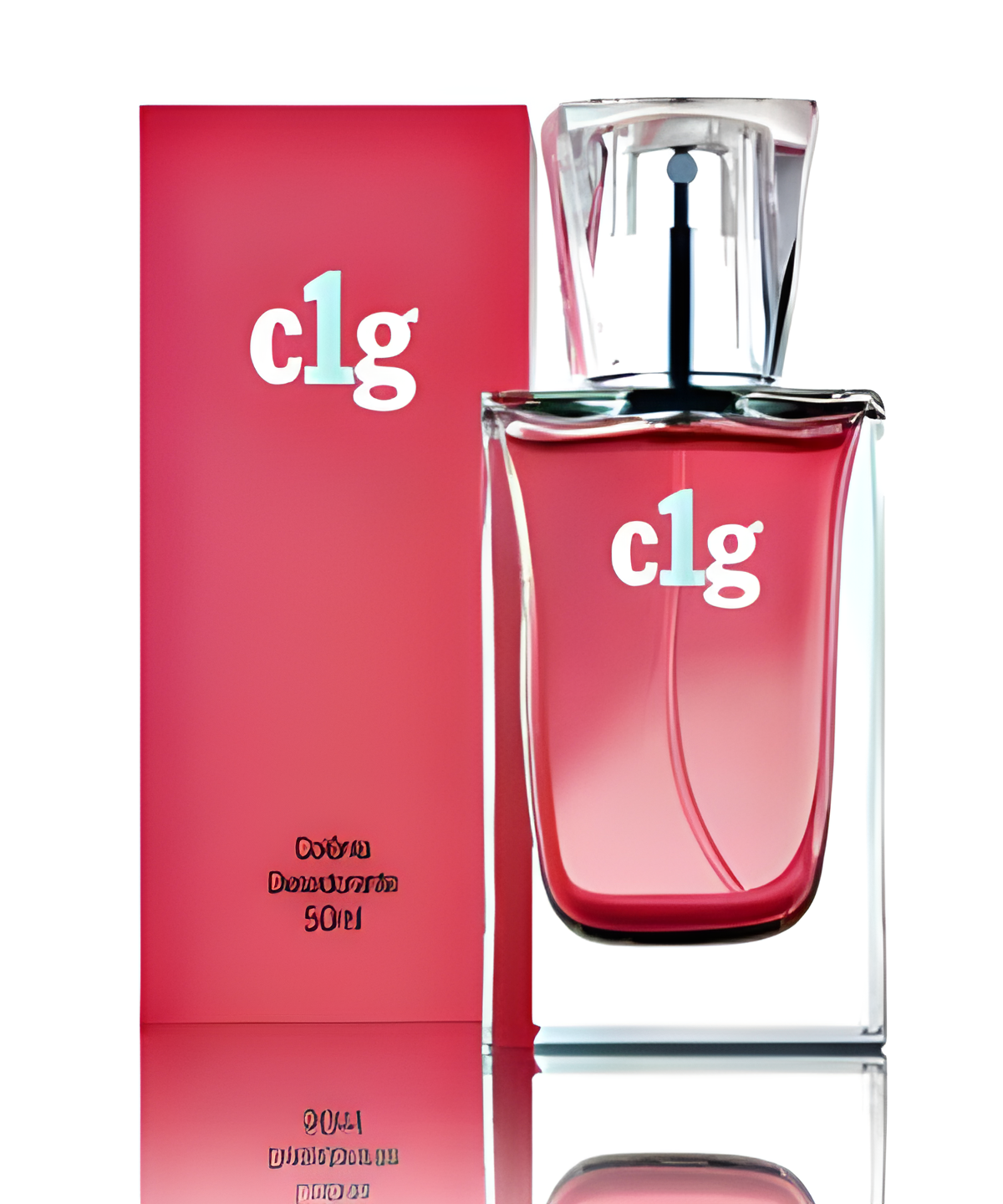 C1g by Contém 1g perfume bottle