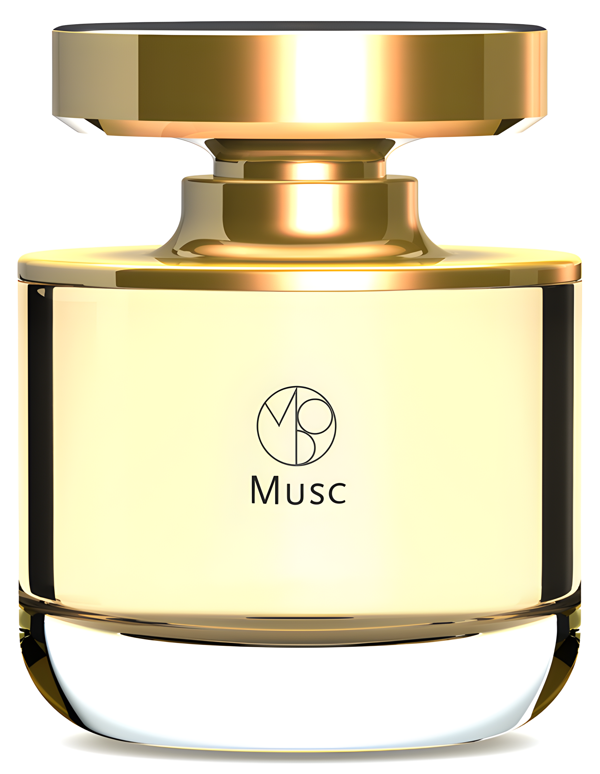 Musc by Mona di Orio perfume bottle
