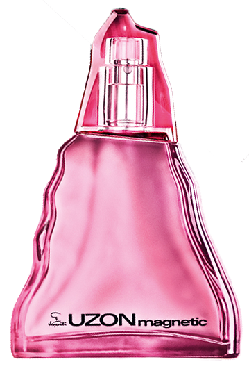 Uzon Magnetic by Jequiti perfume bottle