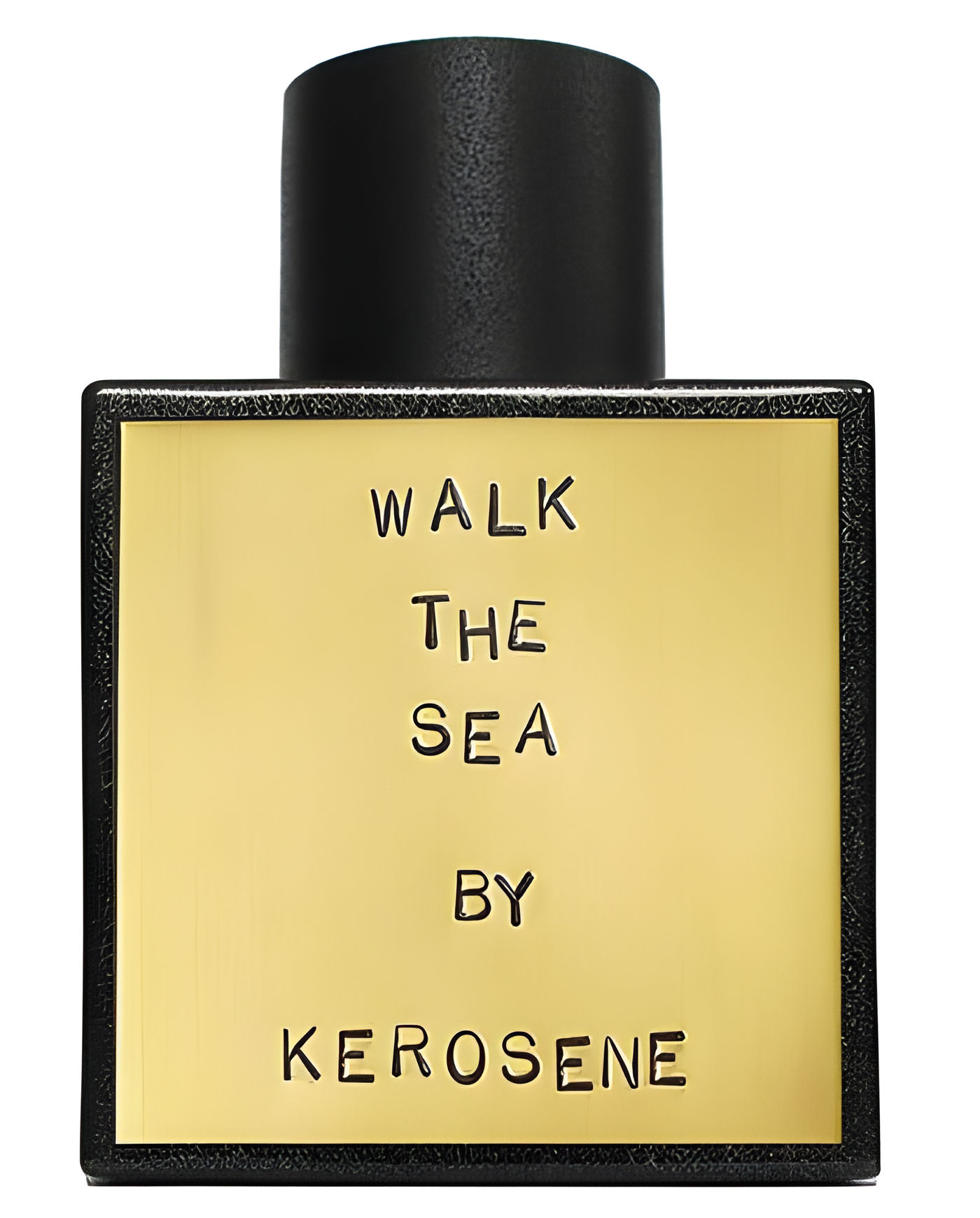 Walk the Sea by Kerosene perfume bottle