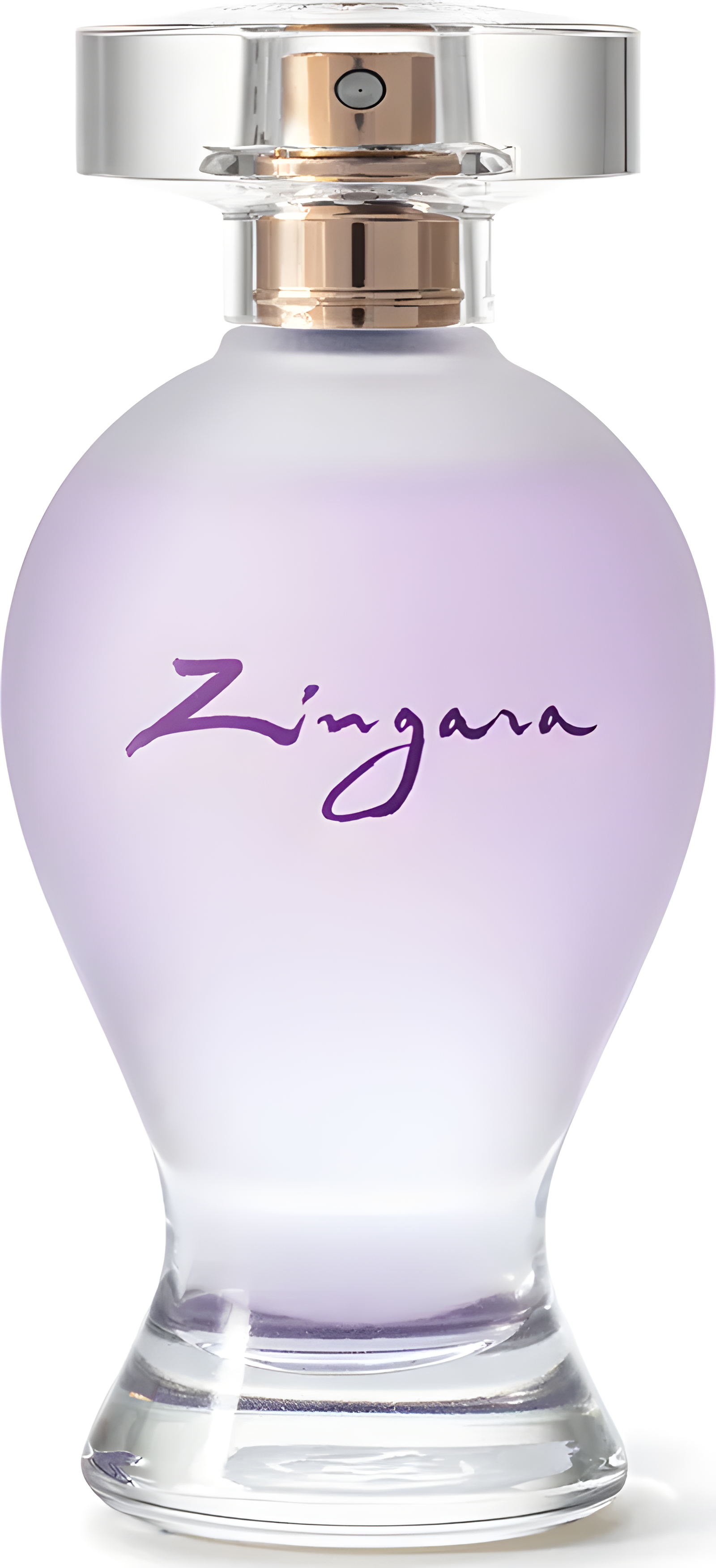 Zingara by O Boticário perfume bottle