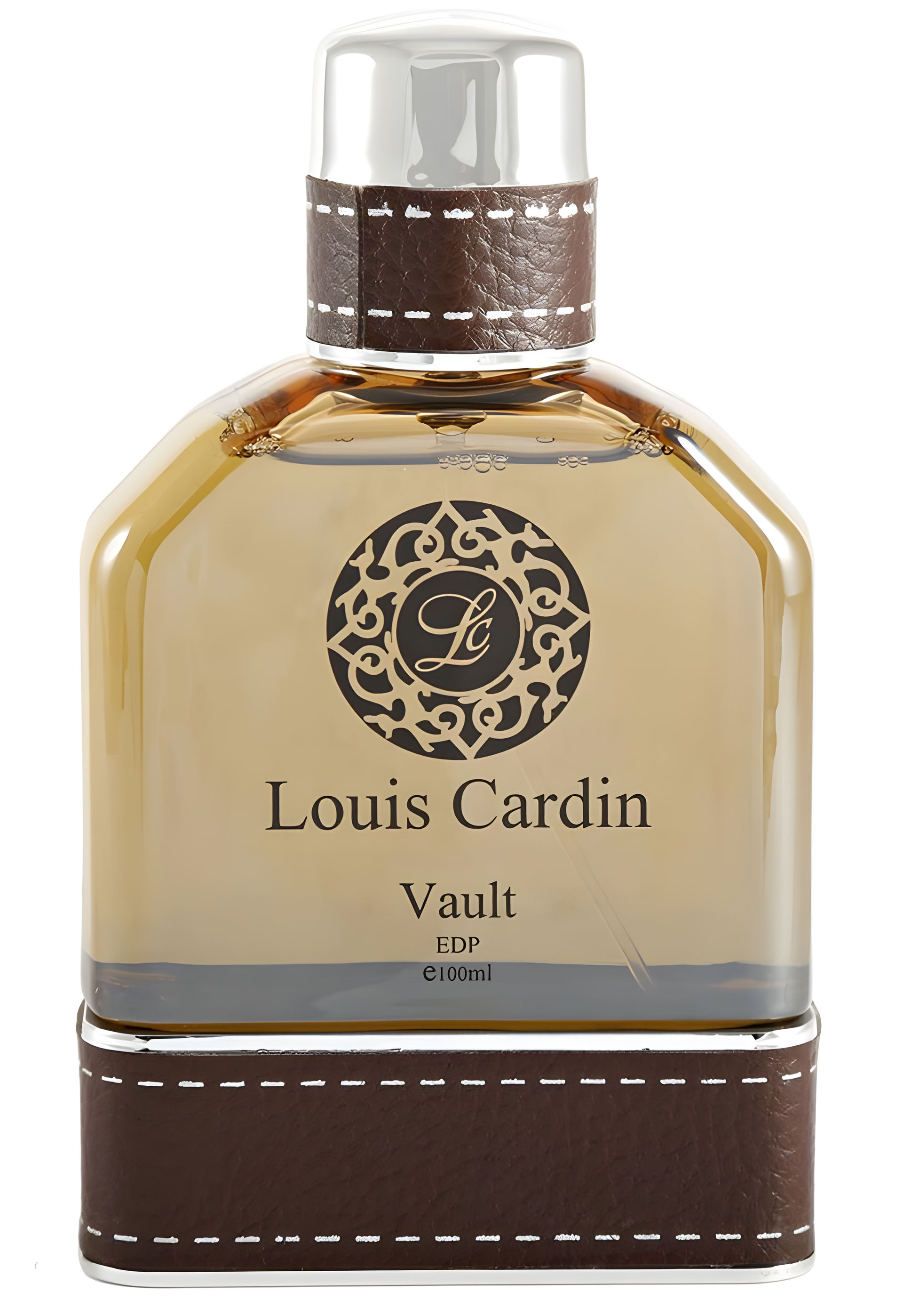 Vault by Louis Cardin perfume bottle