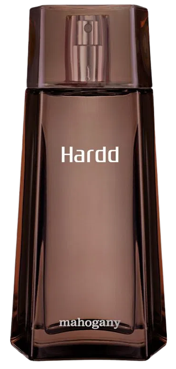 Hardd by Mahogany perfume bottle