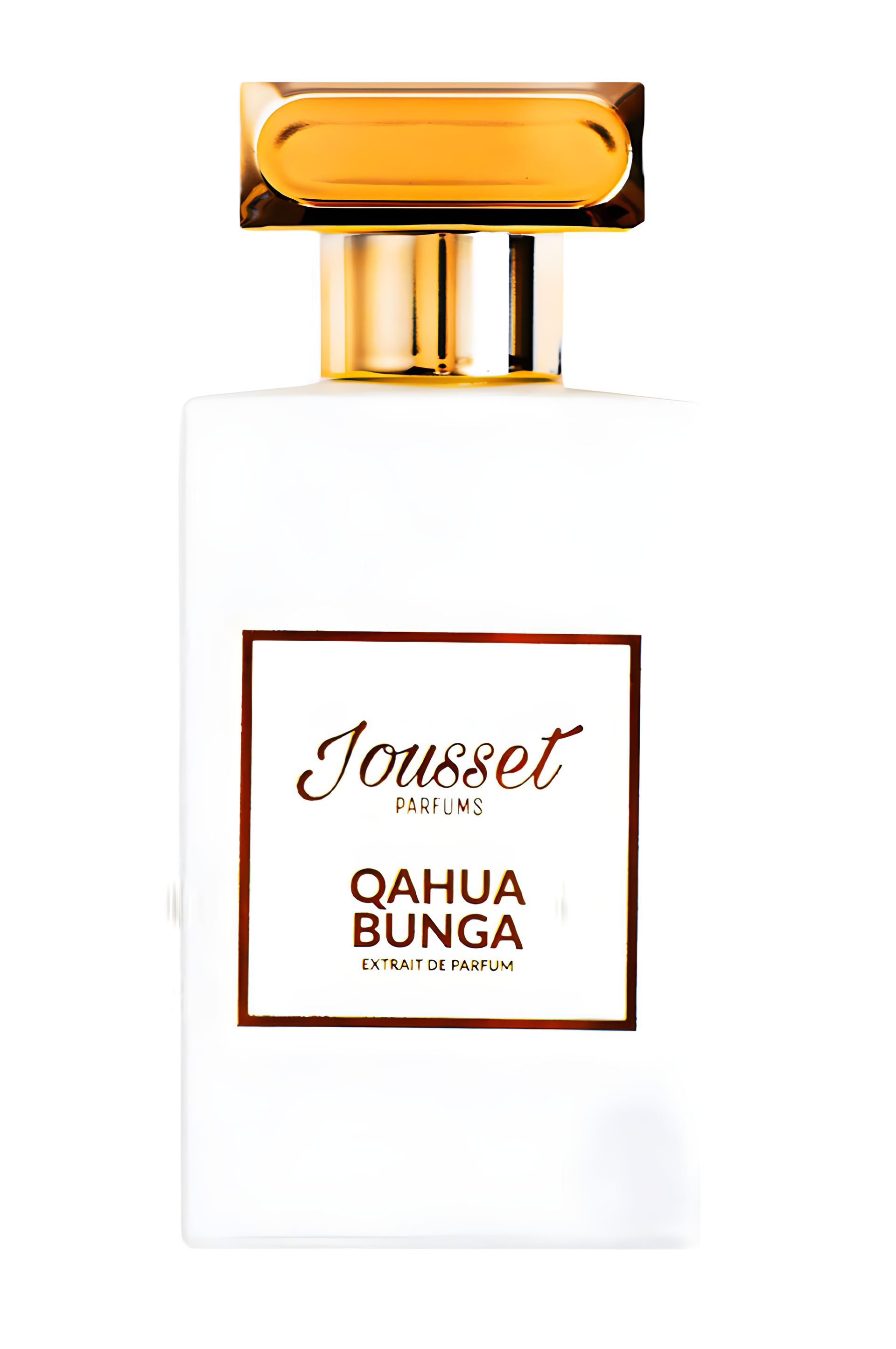 Qahua Bunga Extrait de Parfum by Jousset Parfums perfume bottle