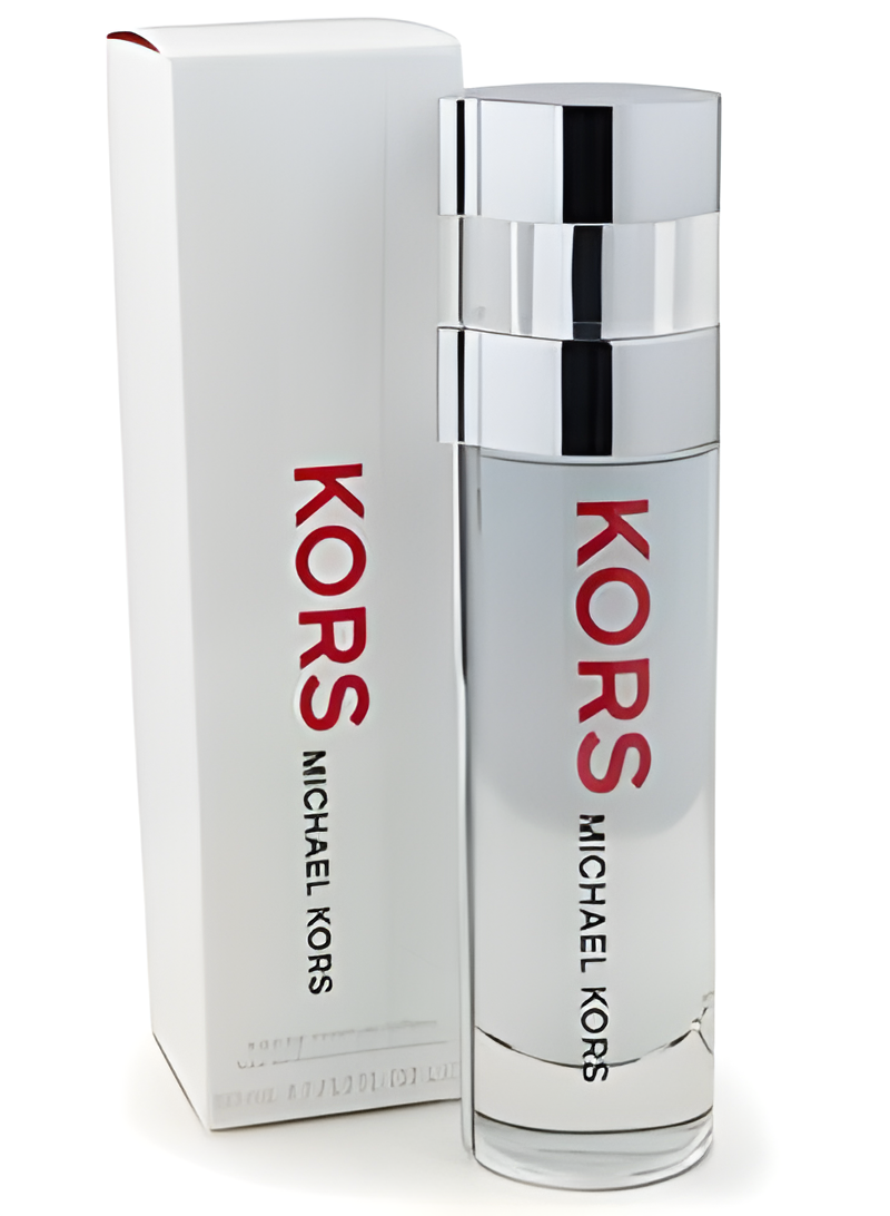Kors by Michael Kors perfume bottle