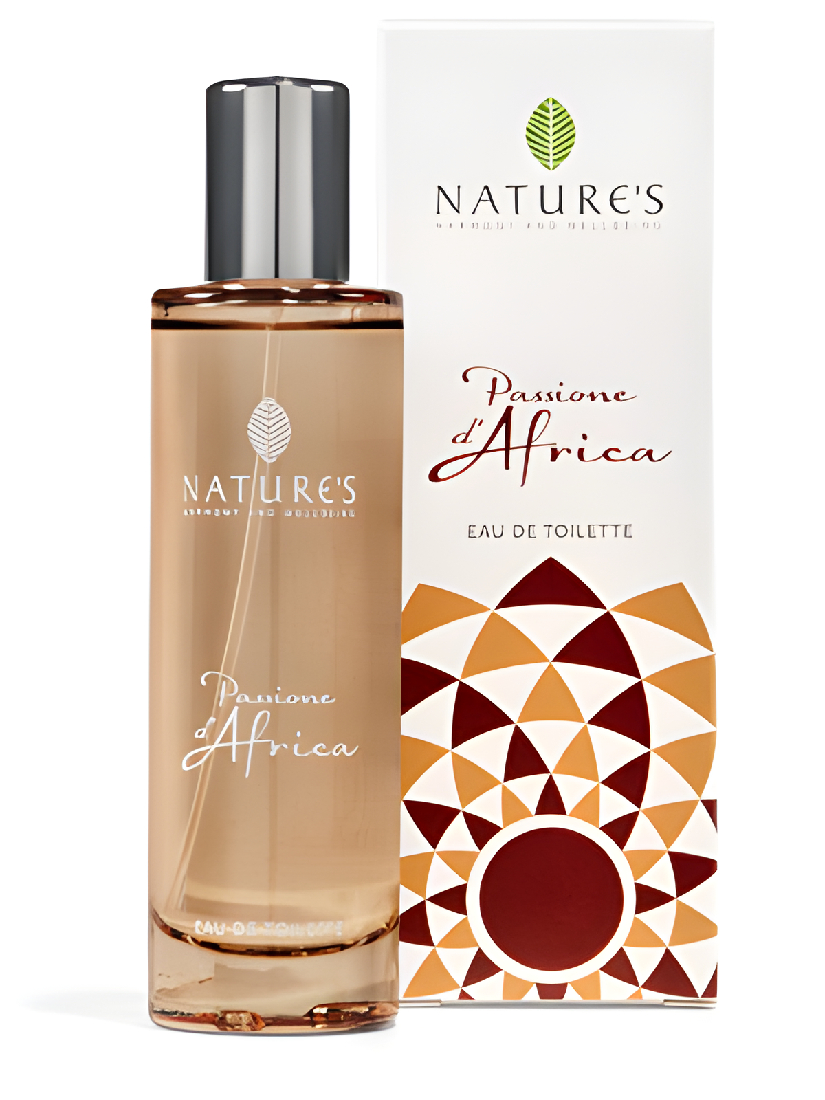 Passione d'Africa by Nature's perfume bottle