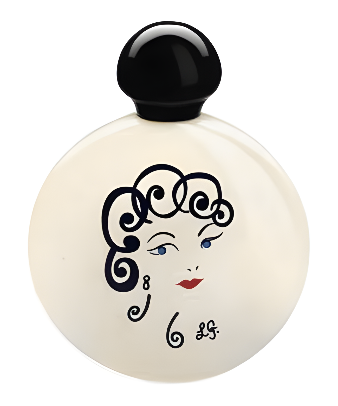 Lulu Guinness by Lulu Guinness perfume bottle