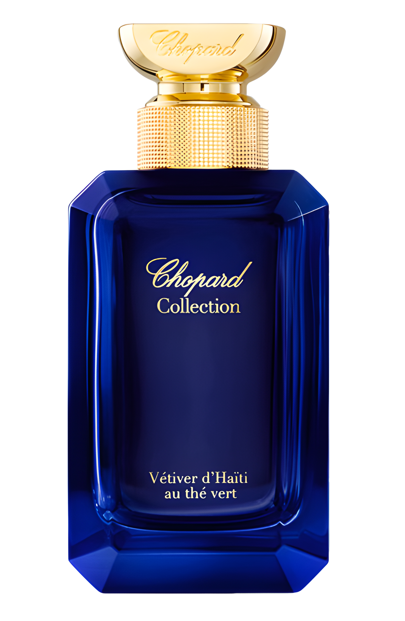 Vetiver d'Haiti Au the Vert by Chopard perfume bottle