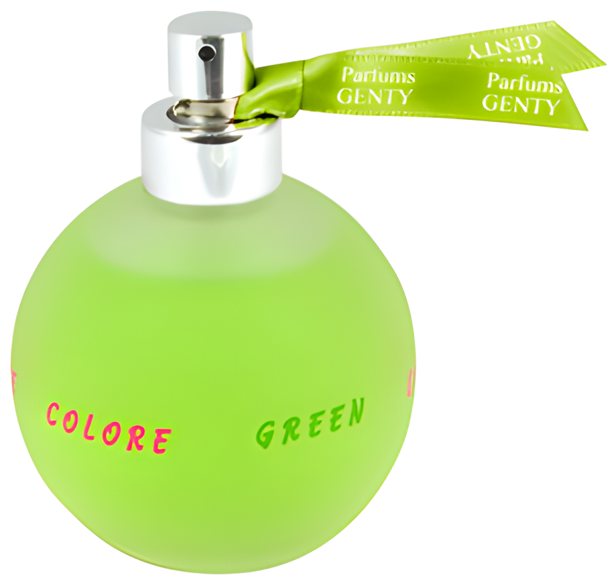 Colore Colore Green by Parfums Genty