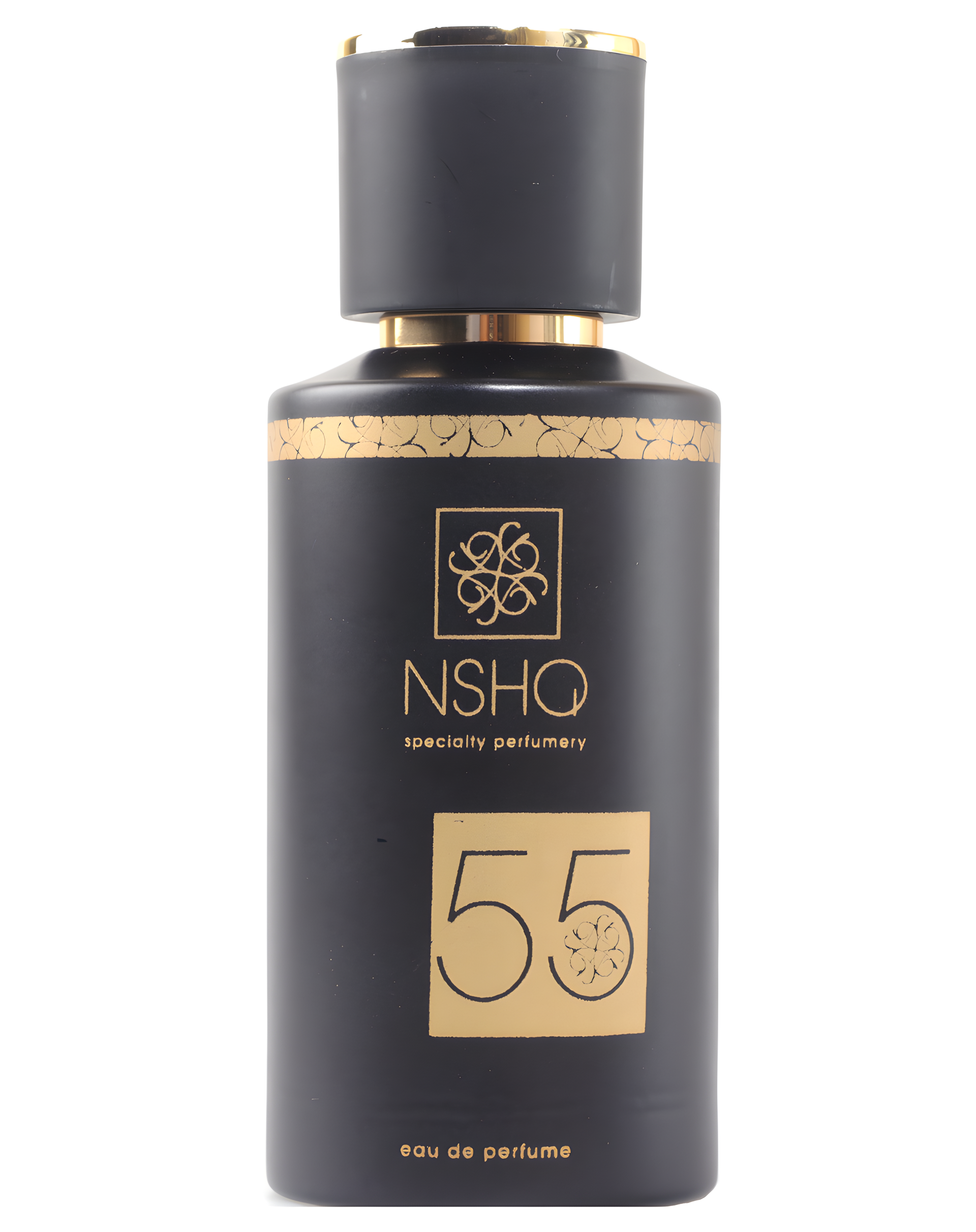No. 55 by NSHQ perfume bottle