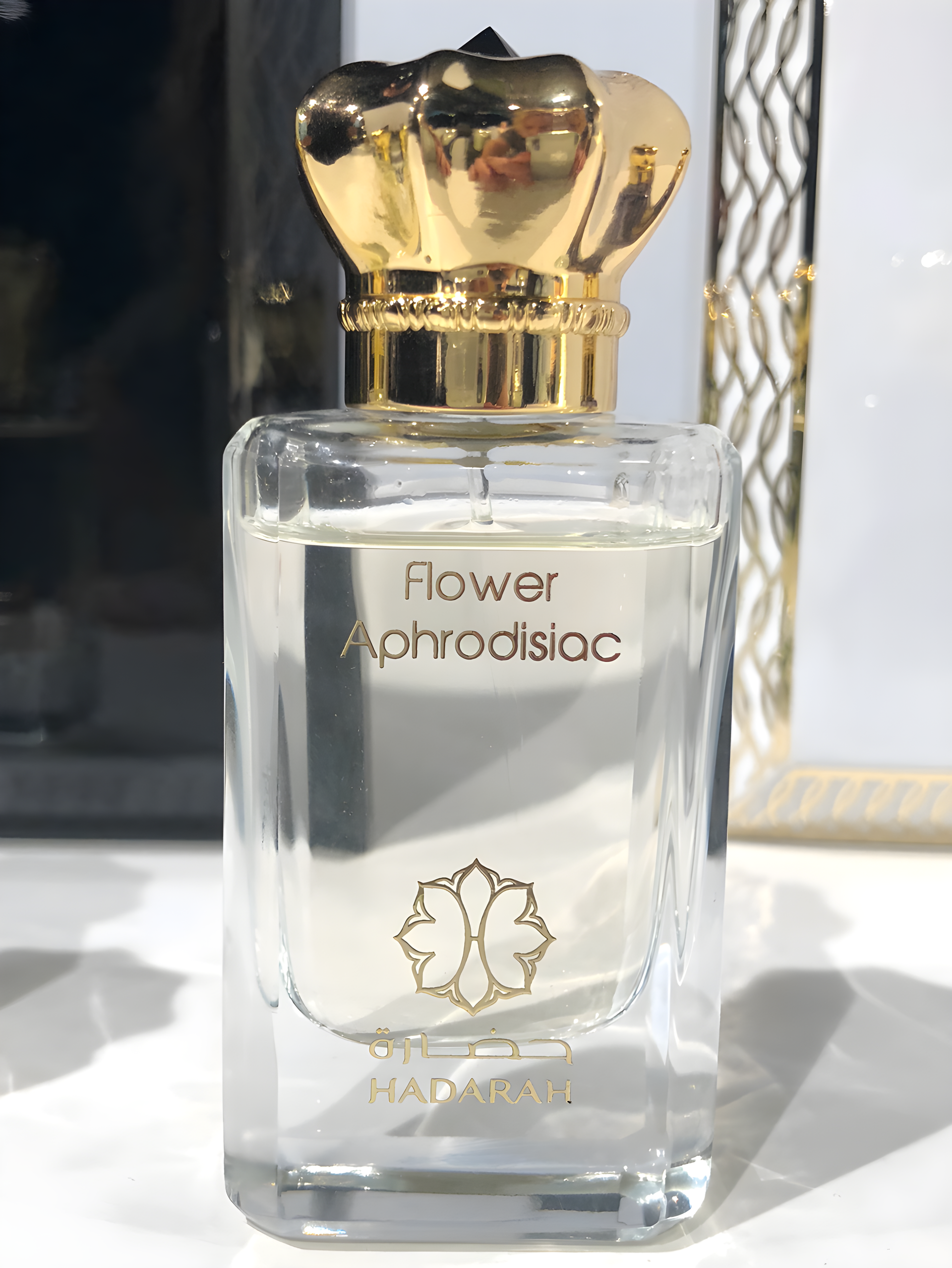Flower Aphrodisiac by Hadarah Perfumes perfume bottle