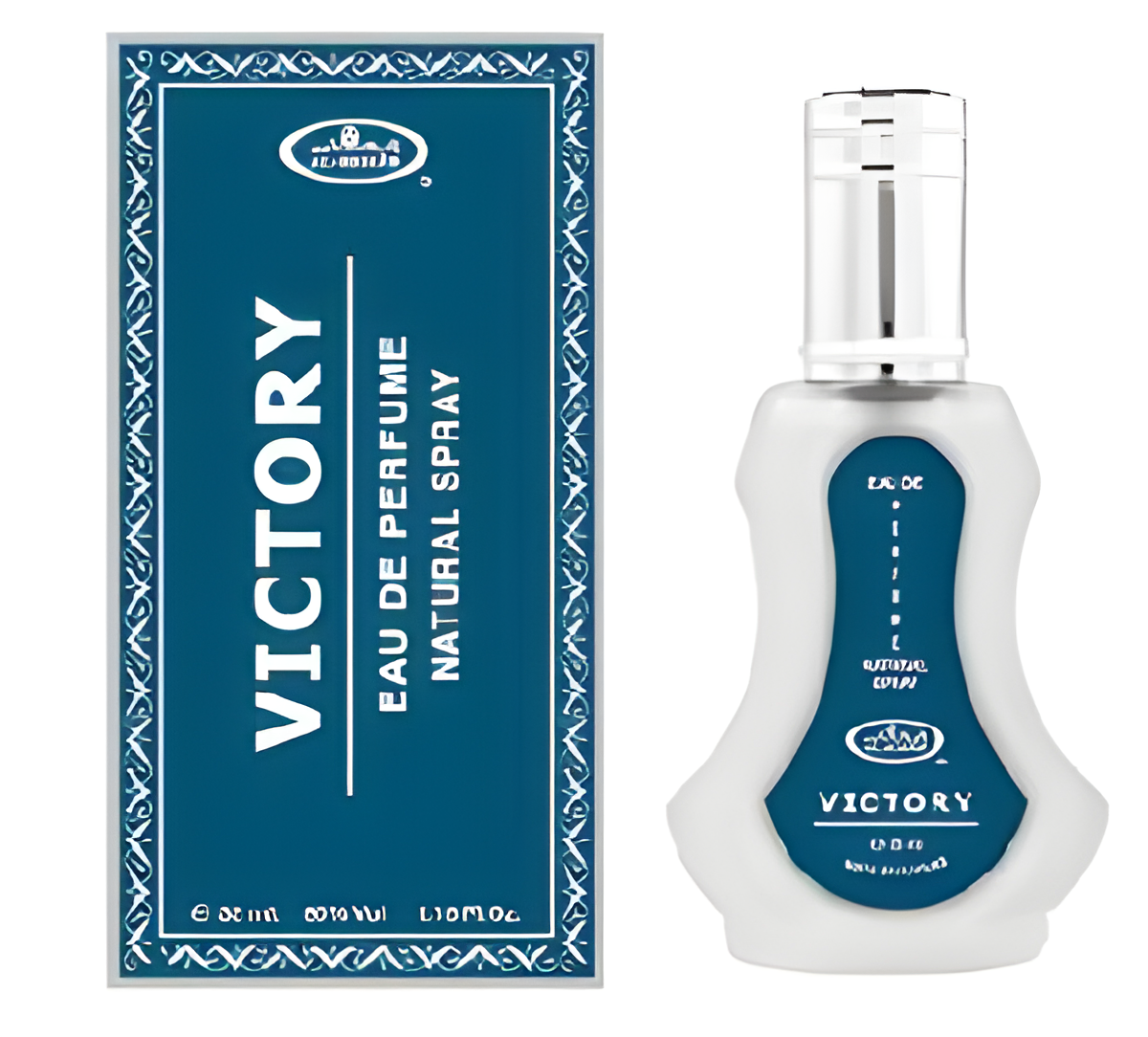 Victory by Al-Rehab perfume bottle
