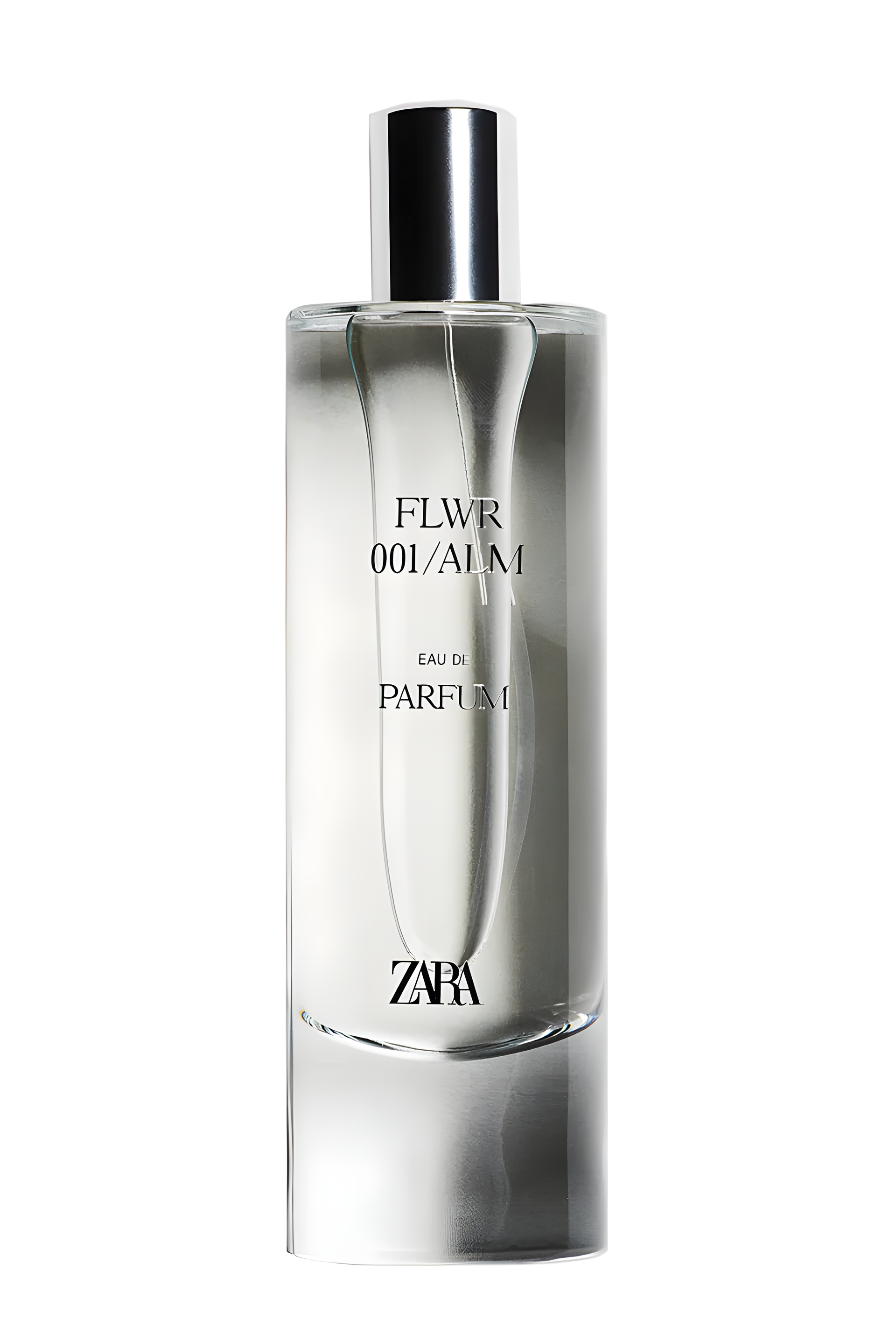 FLWR 001/ALM by Zara perfume bottle