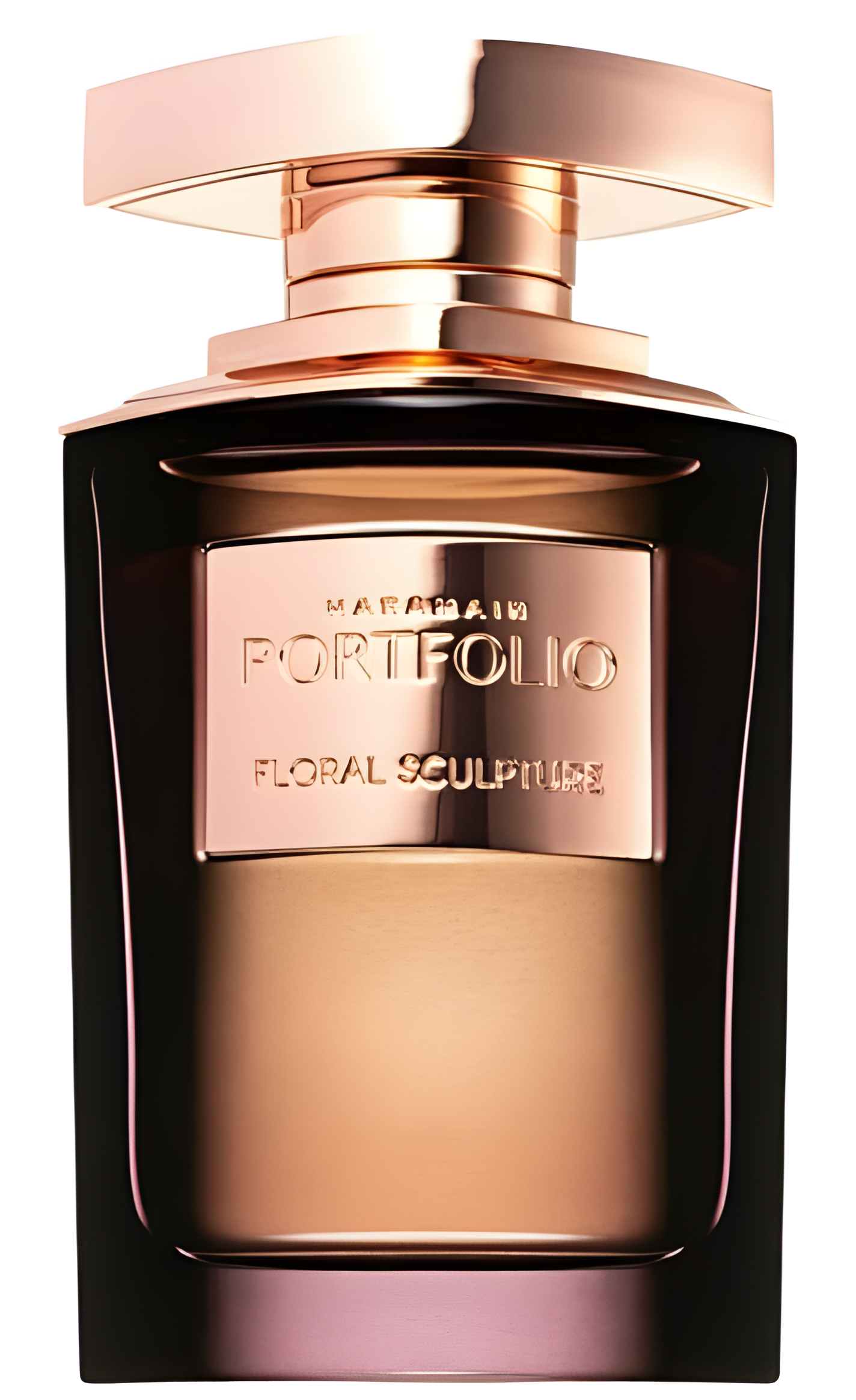 Portfolio Floral Sculpture by Al Haramain Perfumes perfume bottle