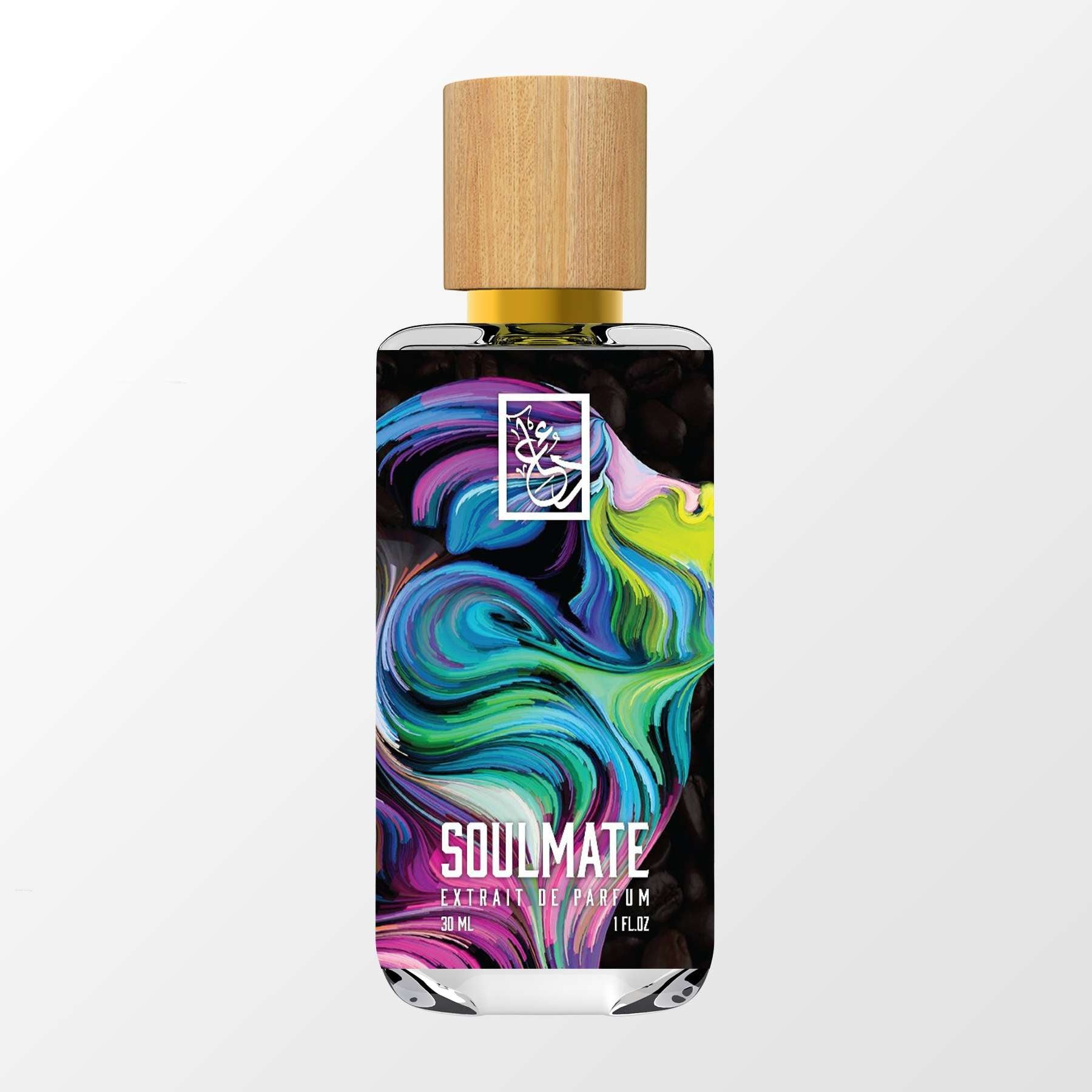 Soulmate by The Dua Brand perfume bottle